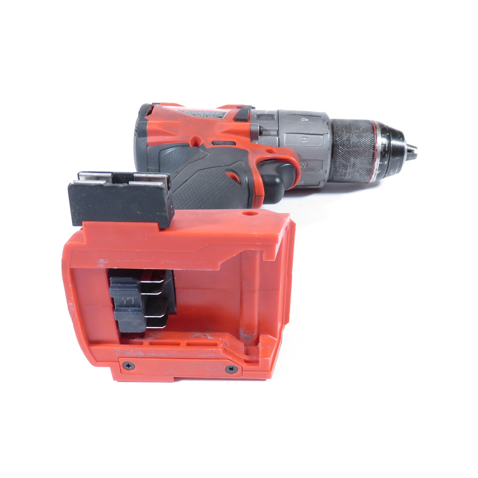 Milwaukee 280620 ONEKEY 18V LiIon Brushless Cordless 1/2" Hammer