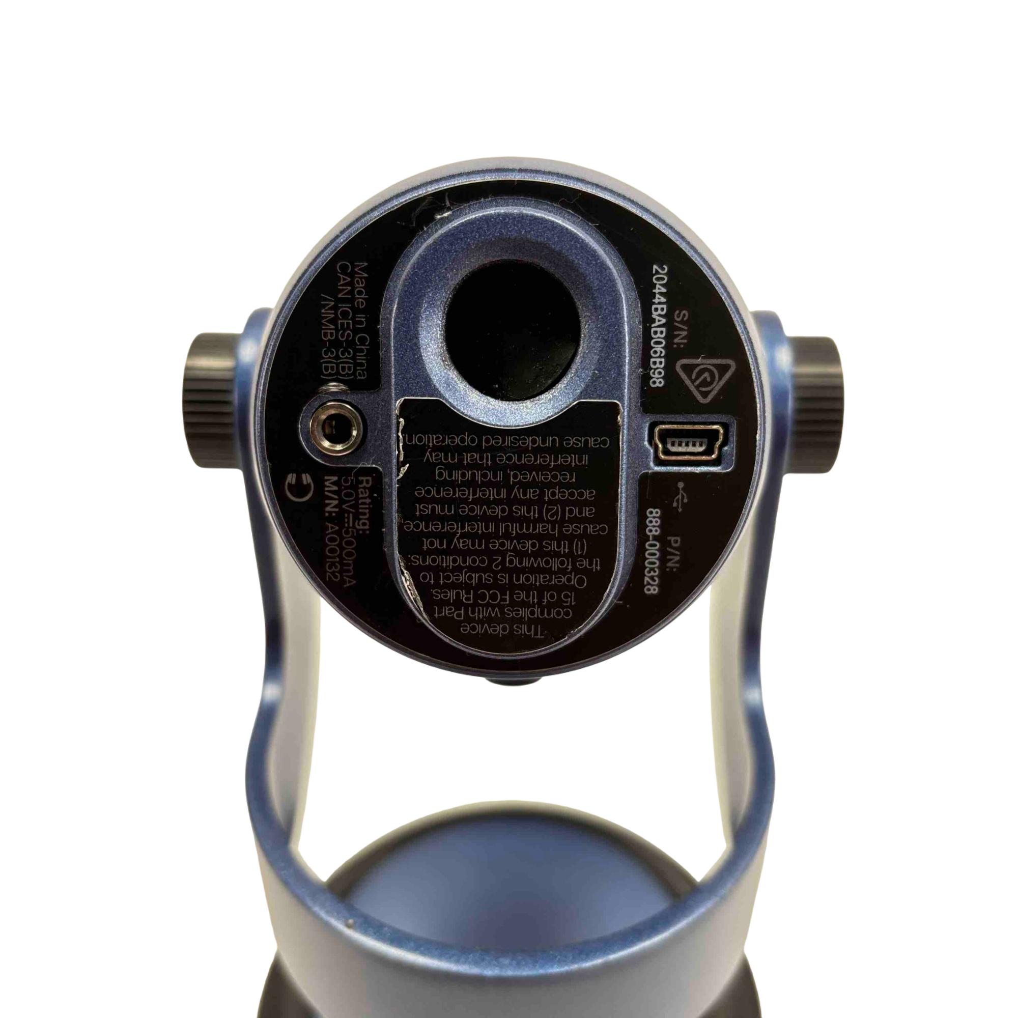 Blue Yeti A00132 Professional USB Condenser Microphone