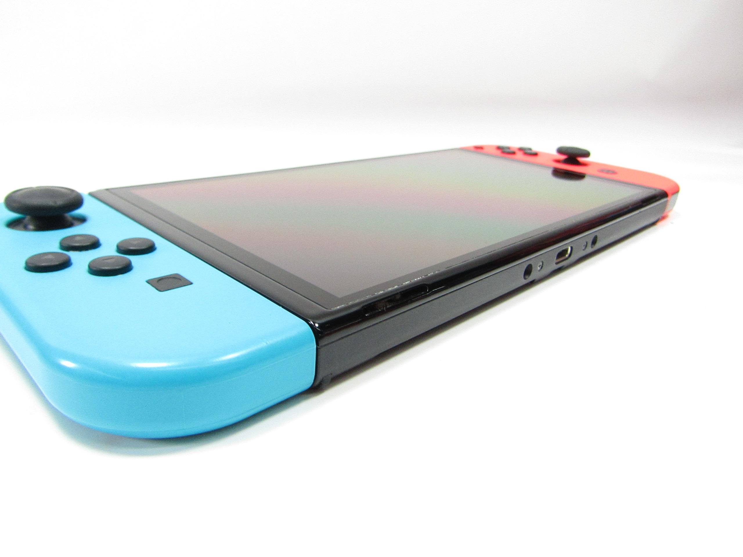 Nintendo Switch OLED Edition HEG-001 64GB Video Game System 0350