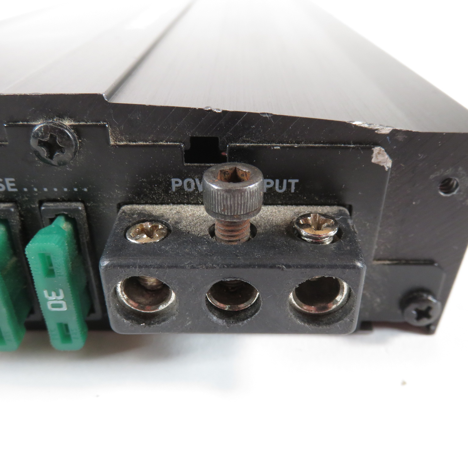 Power Acoustik RAZOR RZR12500D Monoblock 2Ohm Stable 1Ch. Car Audio