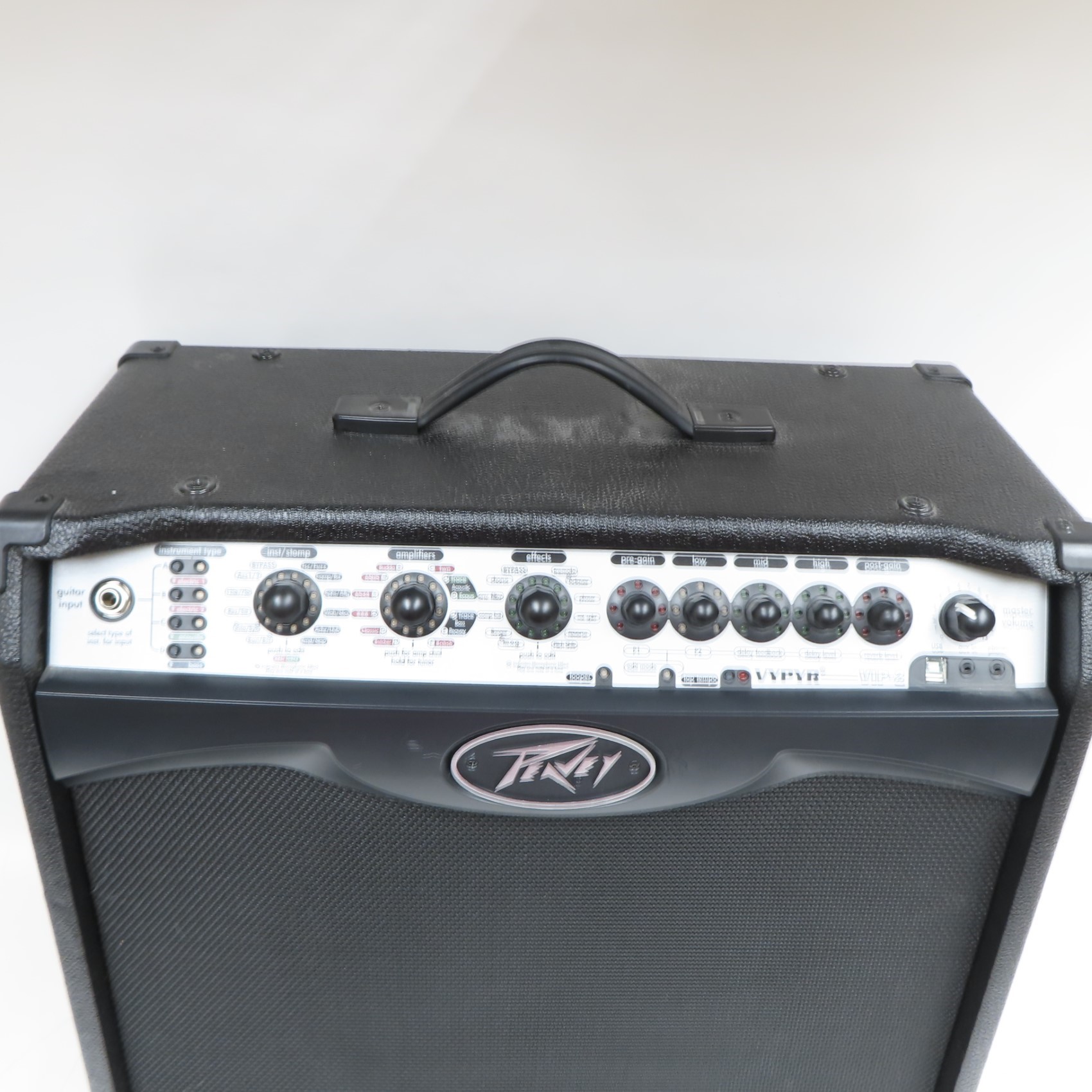 Peavey Vypyr VIP 2 40W RMS Modeling Guitar Amplifier (Local Pick-Up Only)