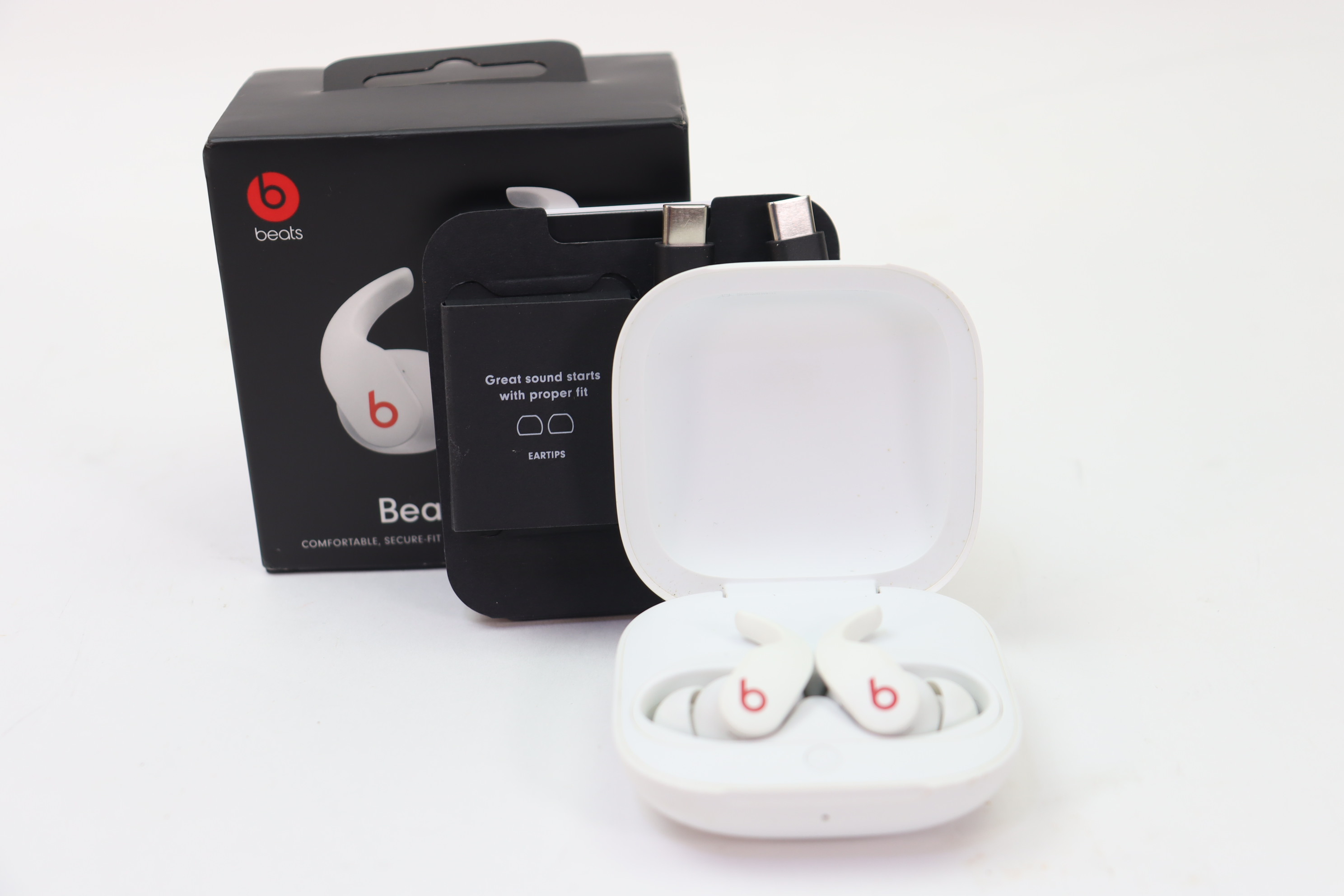 Apple MK2G3LL/A Beats Fit Pro True Wireless Noise Cancelling