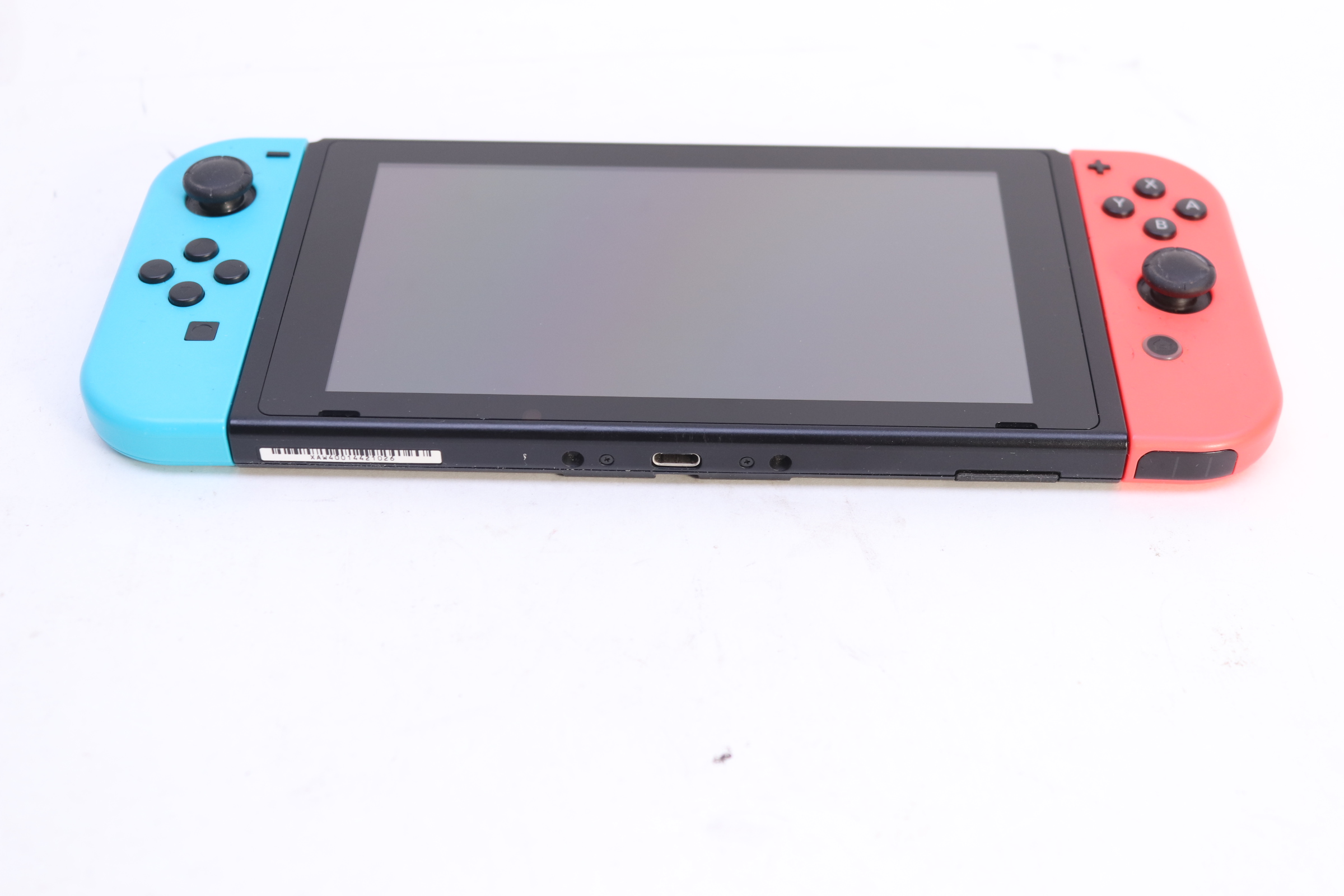 Nintendo Switch HAC001 Handheld 6.2inch Touchscreen Video Game