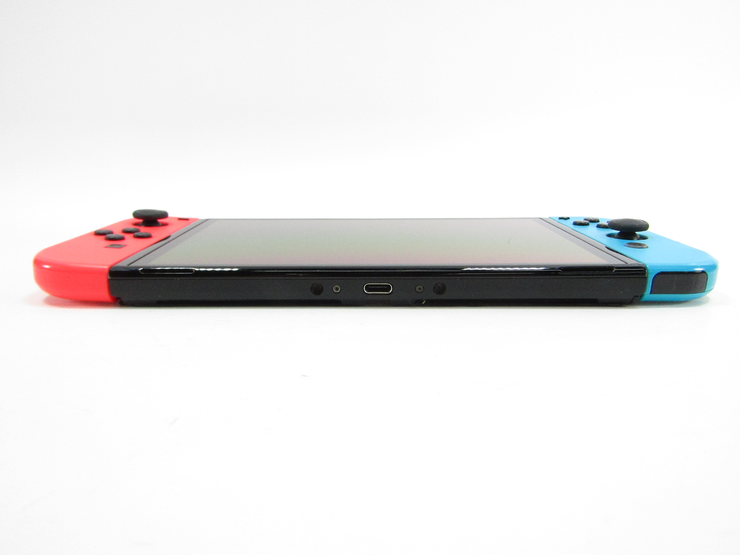 Nintendo Switch OLED HEG-001 64GB Touchscreen Video Game Console 3404