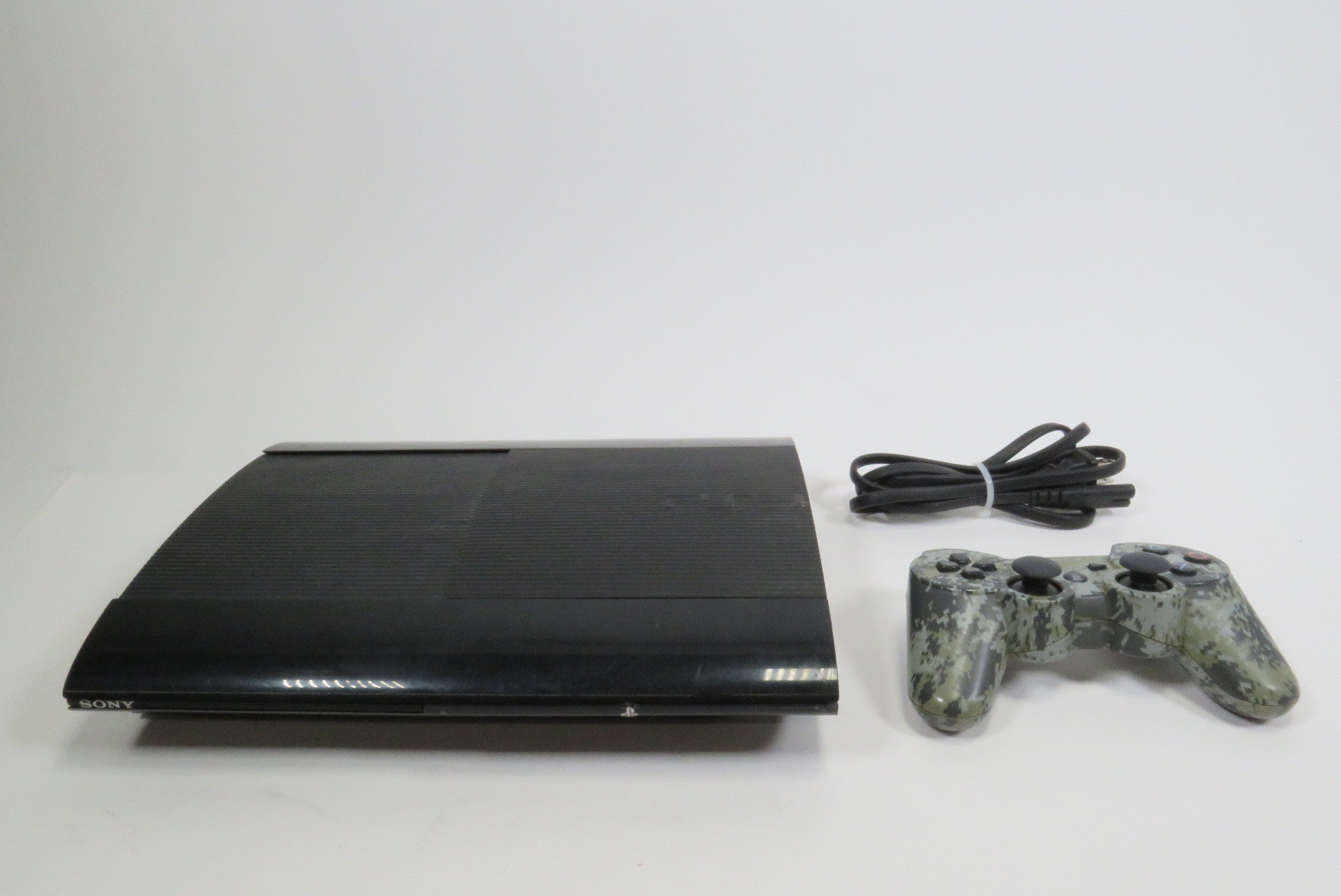 Sony CECH4301C PlayStation 3 Slim Video Game Console 1950