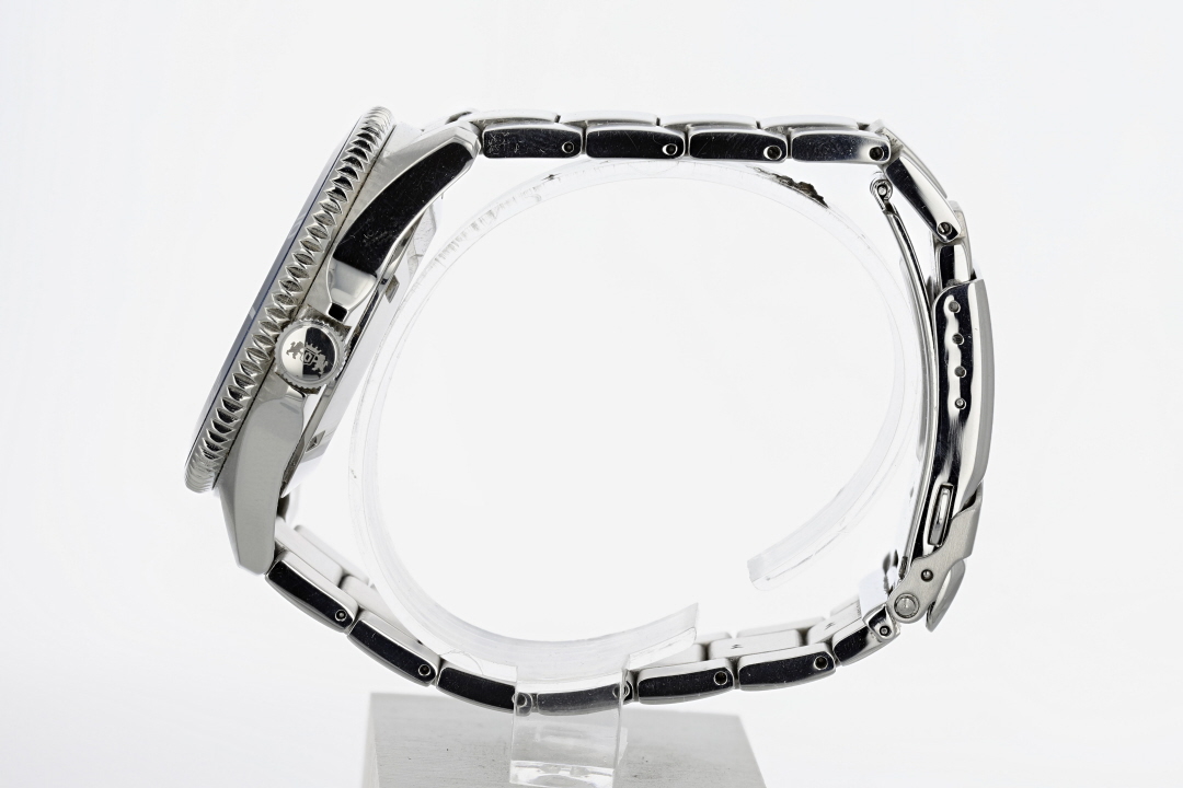 Epson Orient Kamasu Blue Dial 44mm Automatic Stainless Steel Men's