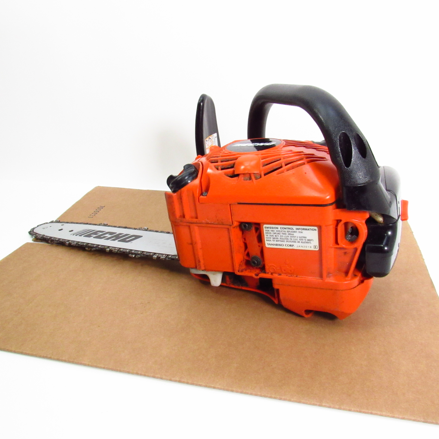 Echo CS271T GasPowered 12'' Chainsaw Local PickUp Only
