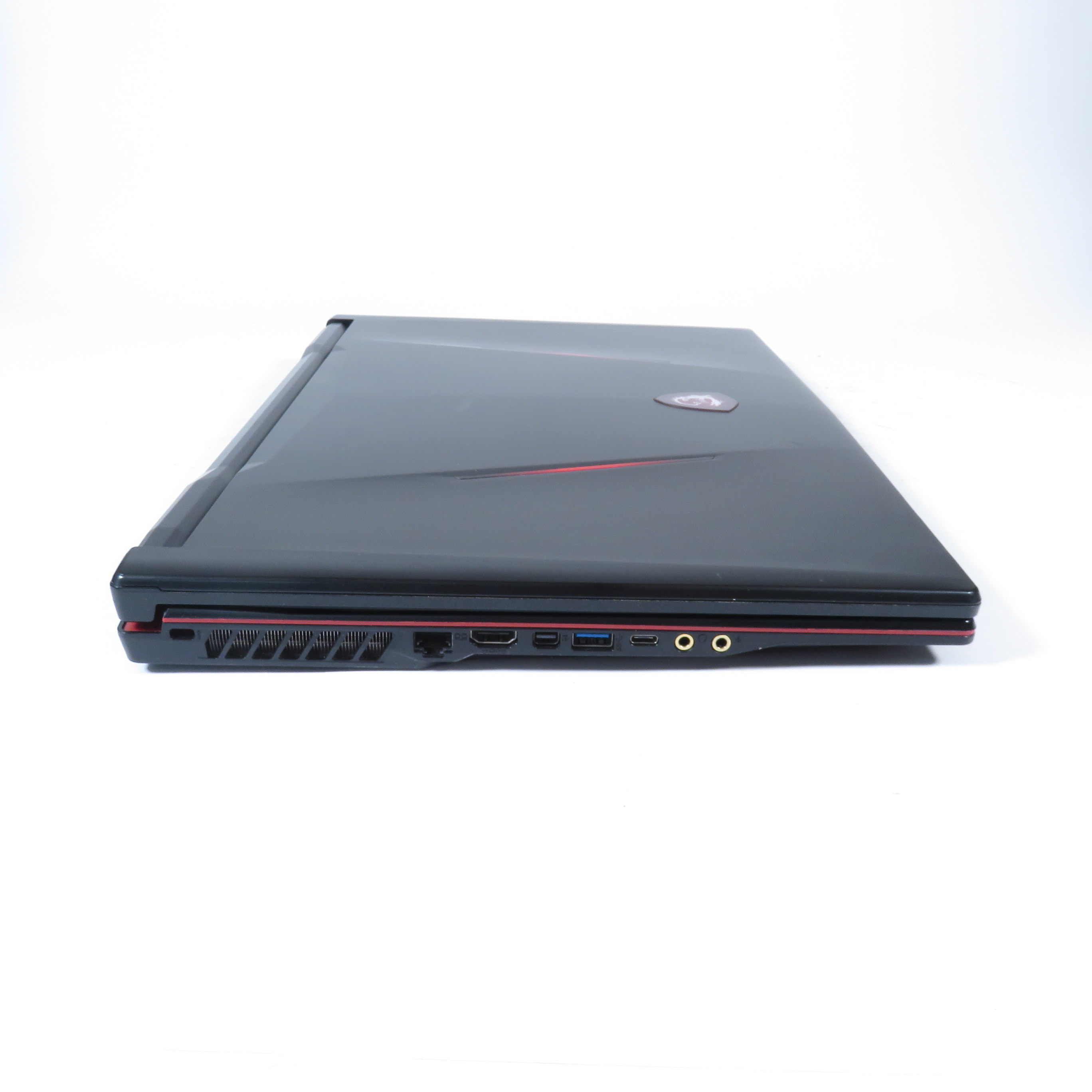 MSI GL73 8RD-421US Win 11 Core i7-8750H 2.2GHz GTX 1050 Ti 8GB RAM