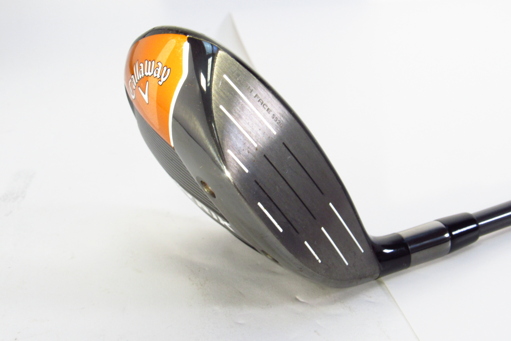 Callaway Mavrik 5 EvenFlow Riptide 5.5-R Flex 70G Golf Club Right