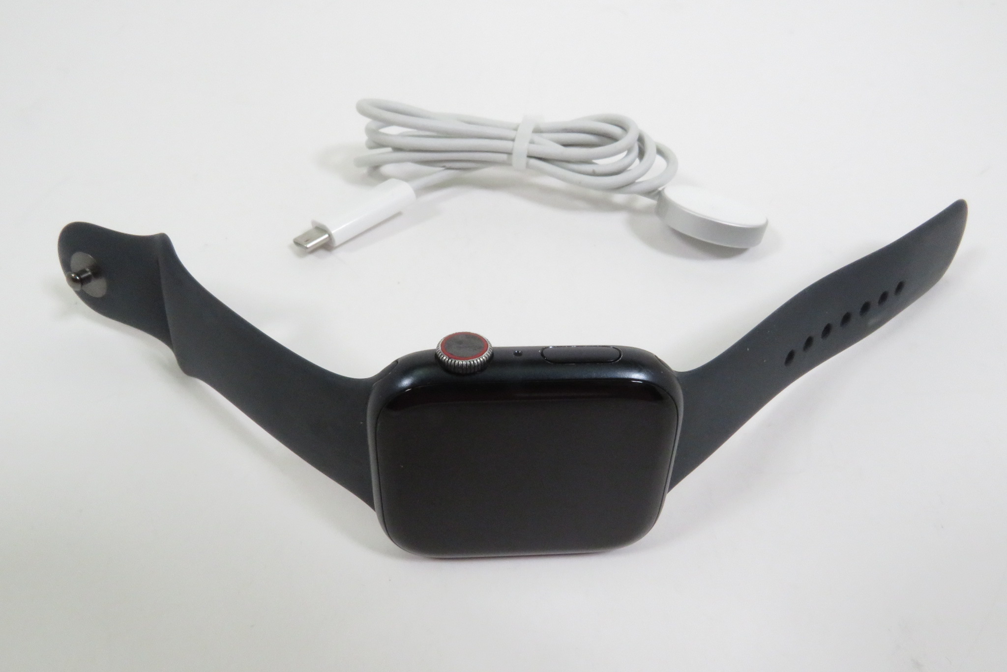 Apple Watch Series 7 A2477 45mm GPS + Cellular Smartwatch