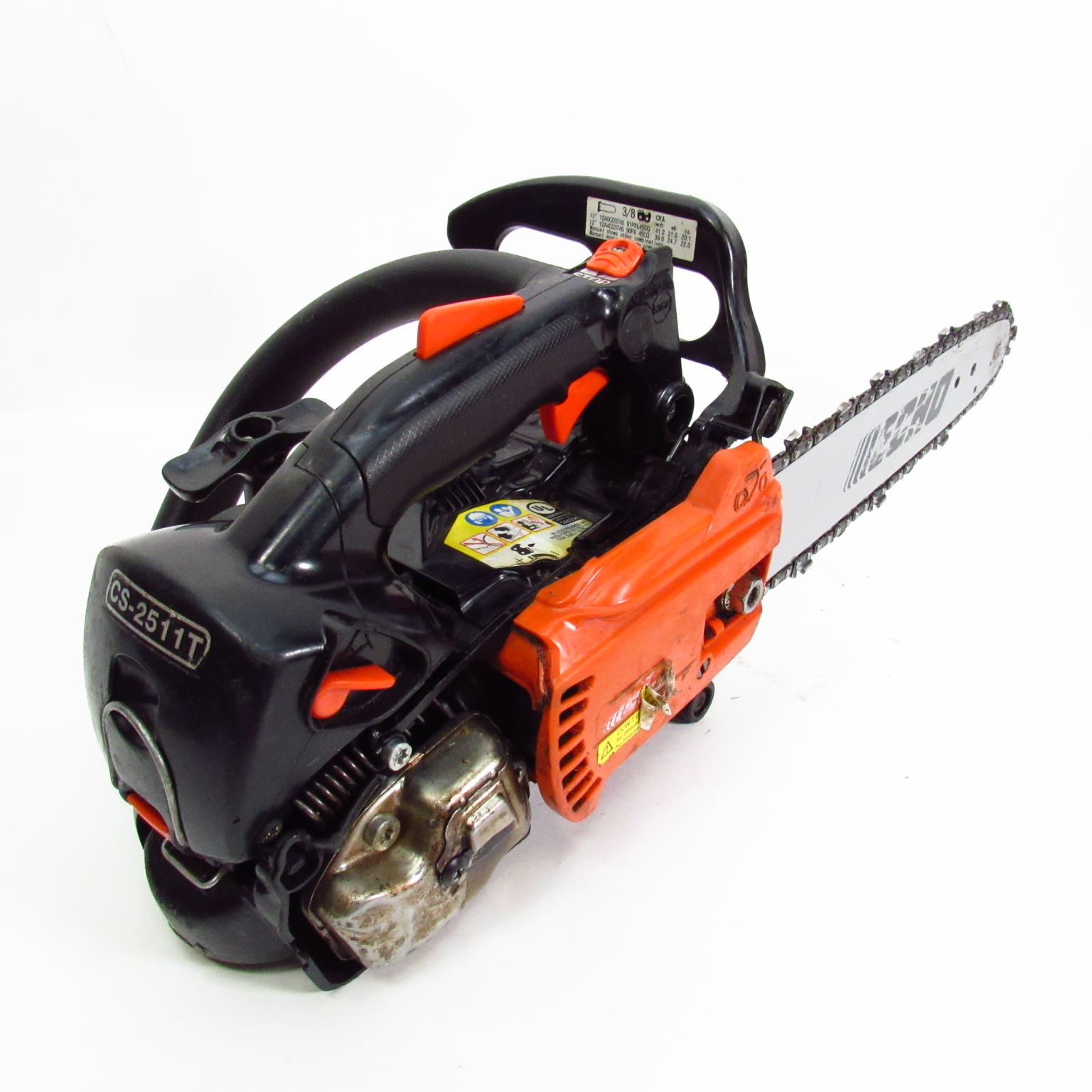 Echo Tools CS2511T GasPowered 12'' Chainsaw Local PickUp Only