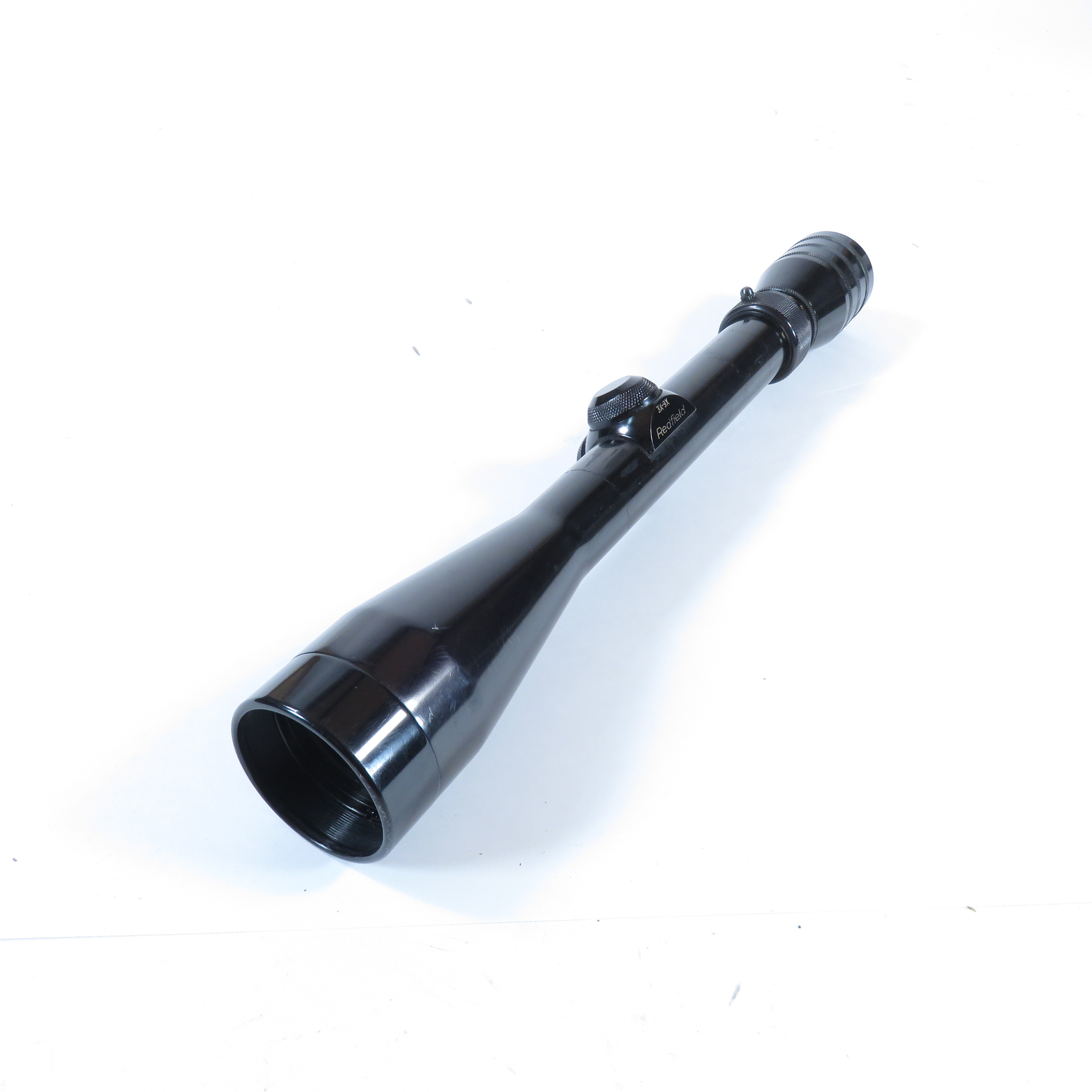 Redfield 3x-9x Duplex Reticle 1-Inch Tube Riflescope