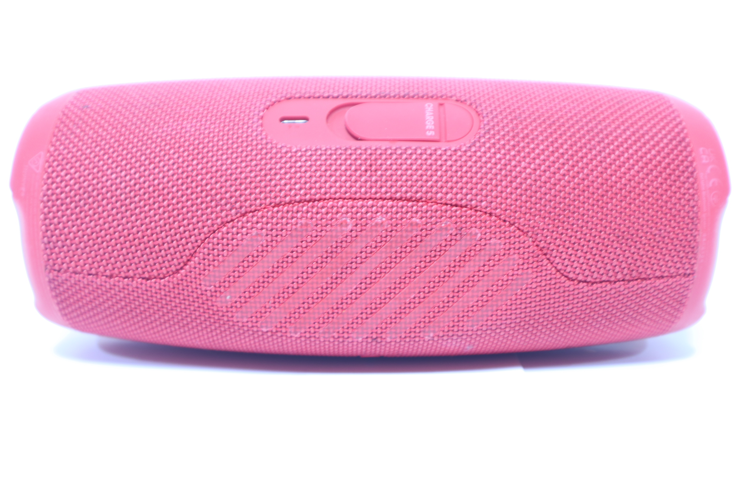 JBL Charge 5 JBLCHARGE5REDAM Red Portable 40-Watt Waterproof