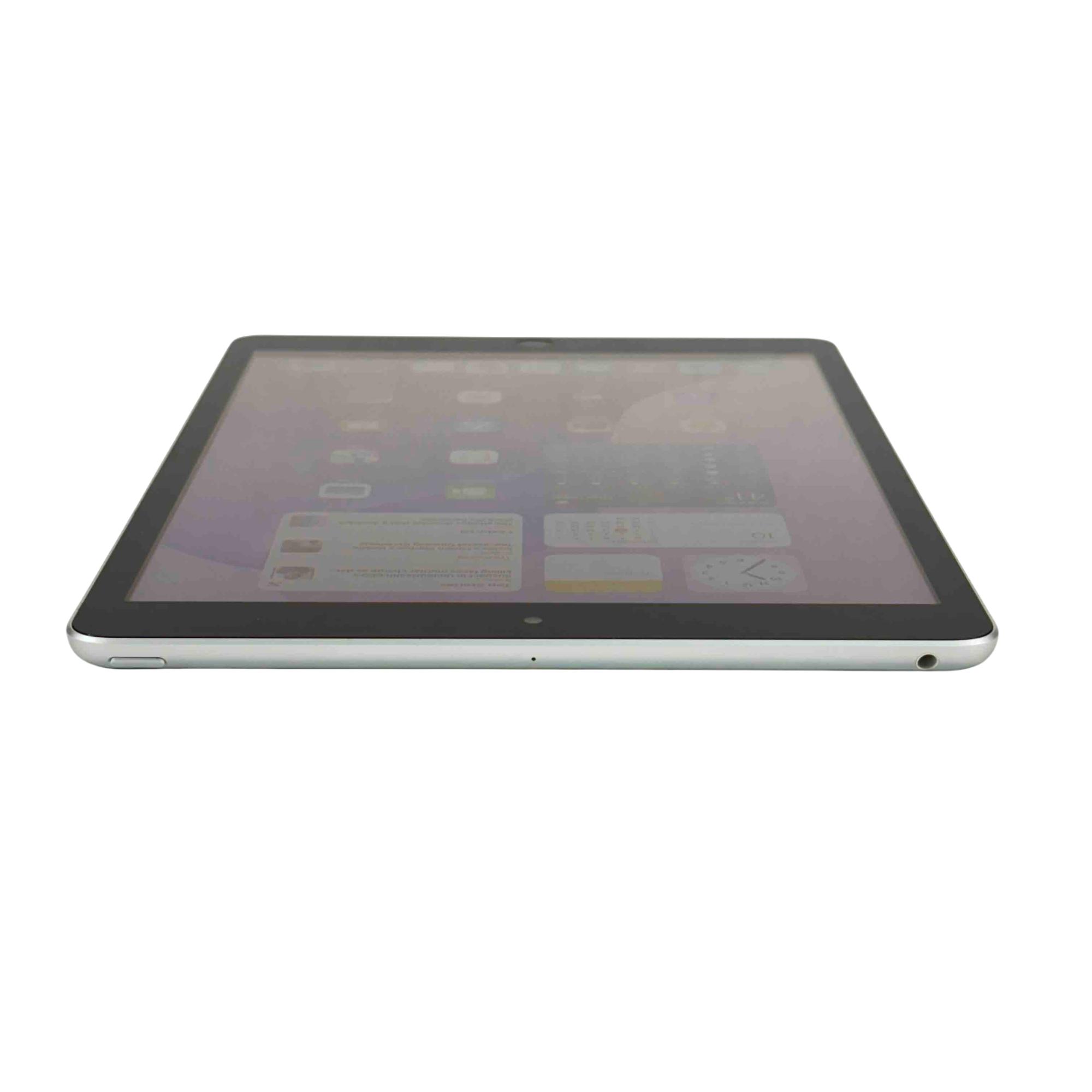 Apple iPad 9th Gen MK2L3LL/A 10.2-Inch Screen Wi-Fi 64GB Silver Tablet