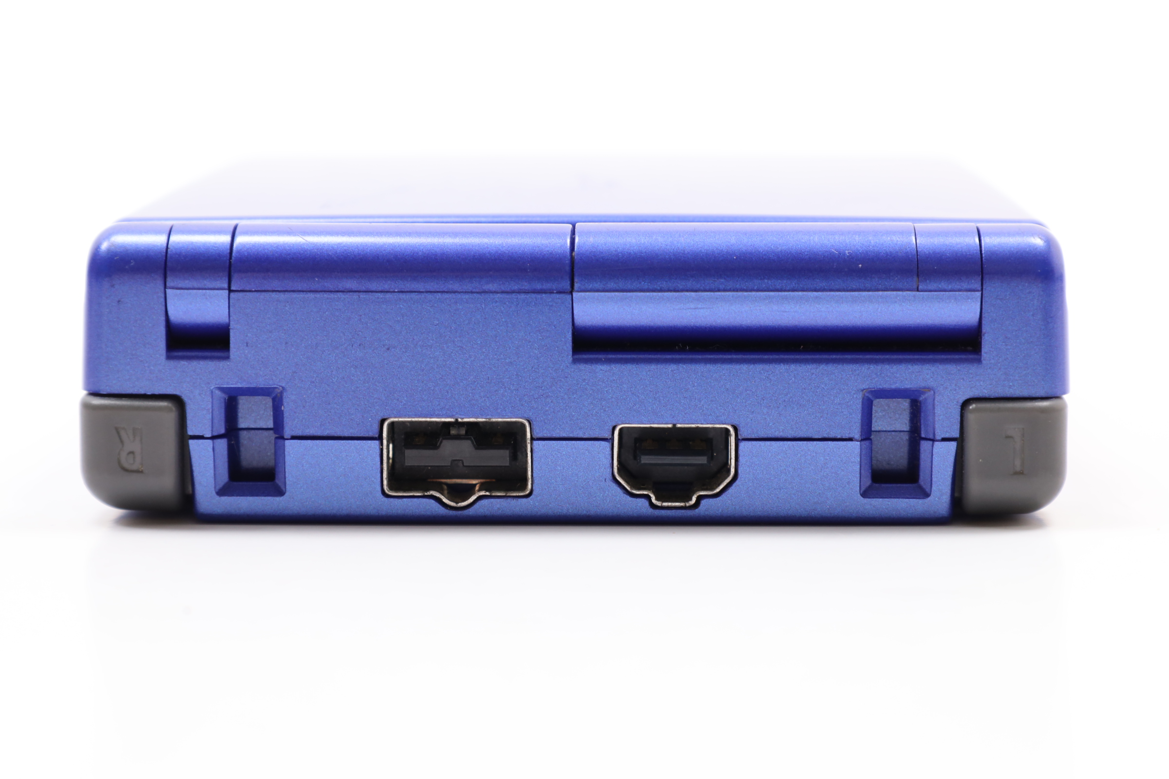 任天堂 ゲームボーイアドバンスSP AGS-001 アズライトブルー ジャンク