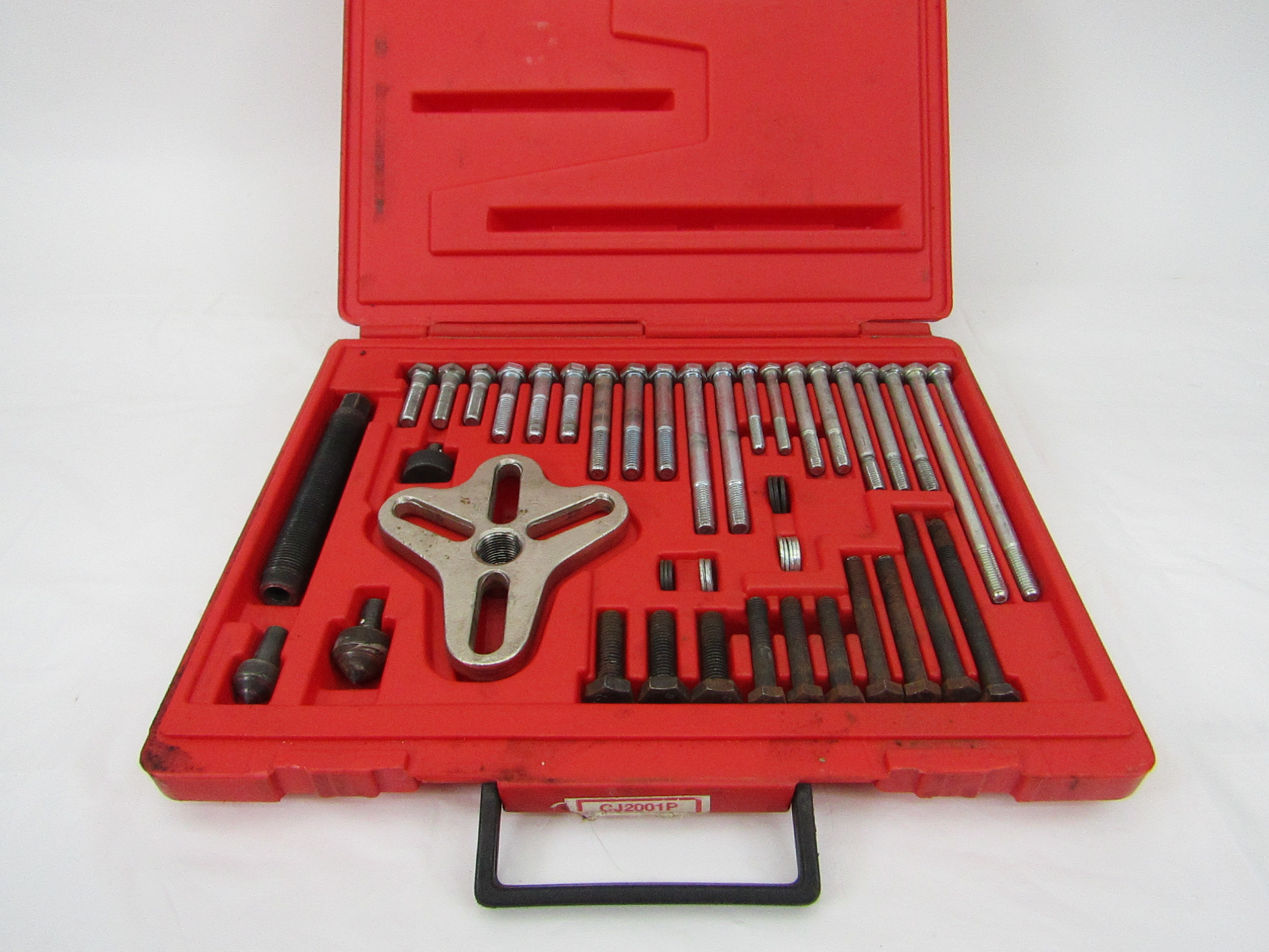 Snap-on Tools PB54A Bolt Grip Puller Set