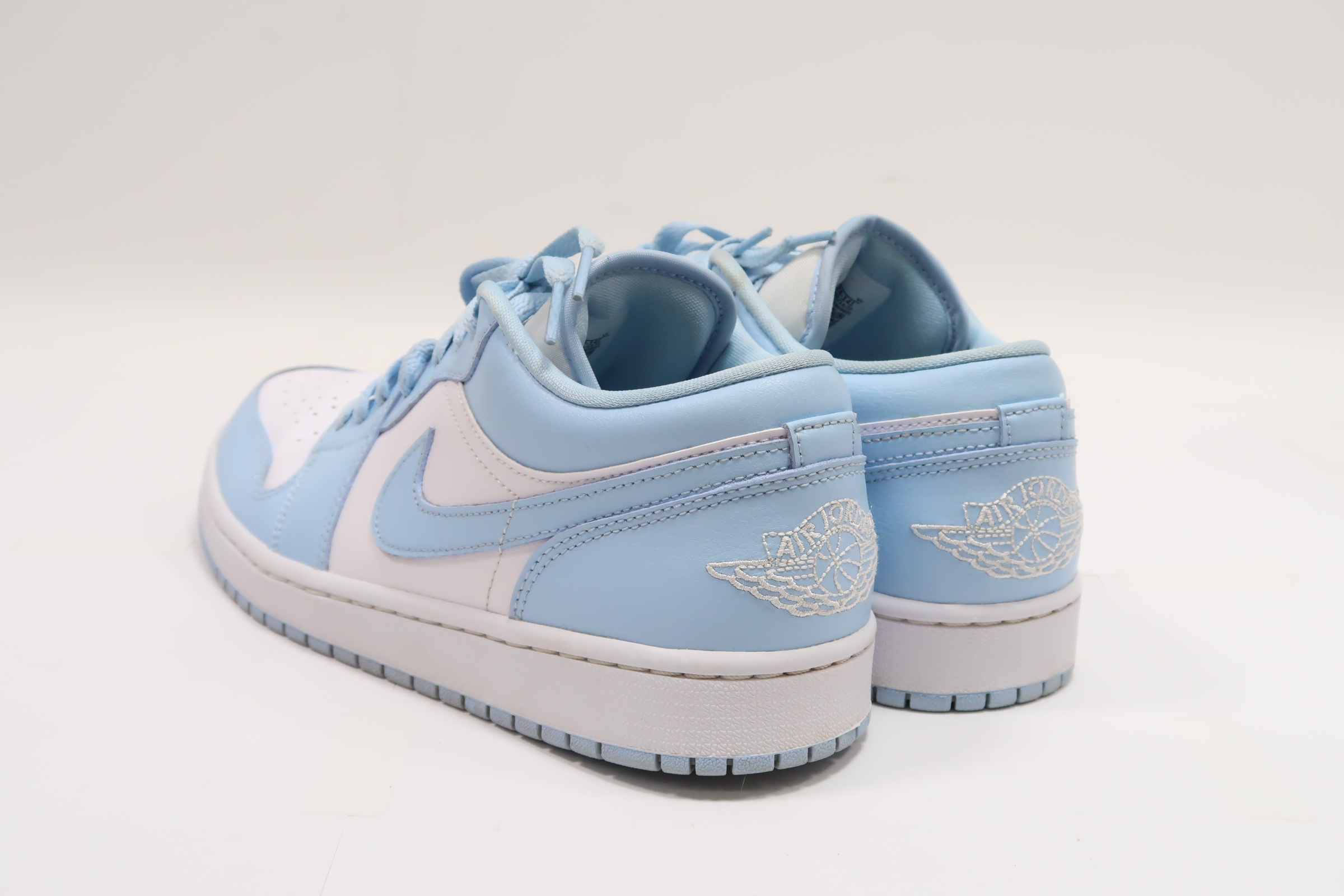 Ice Blue Light Blue And White Jordan Ones Ice Blue Jordan Cyan And