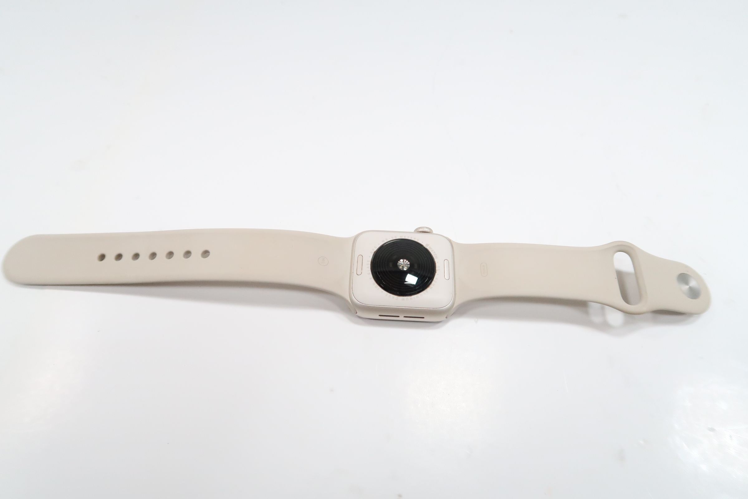 Apple Watch A2722 SE 2nd Generation 40mm GPS Smart Watch - Starlight ...