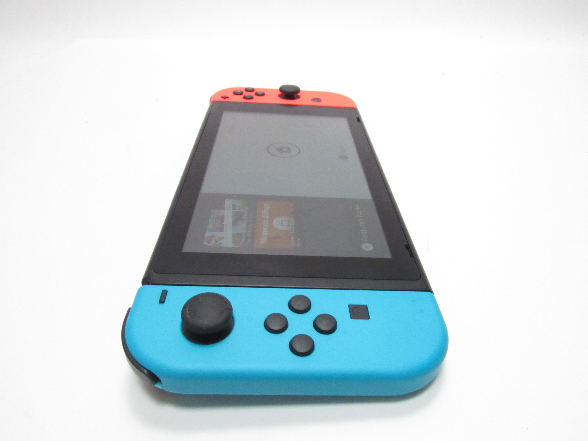 Nintendo Switch HAC-001 Handheld 6.2-inch Touchscreen Video Game