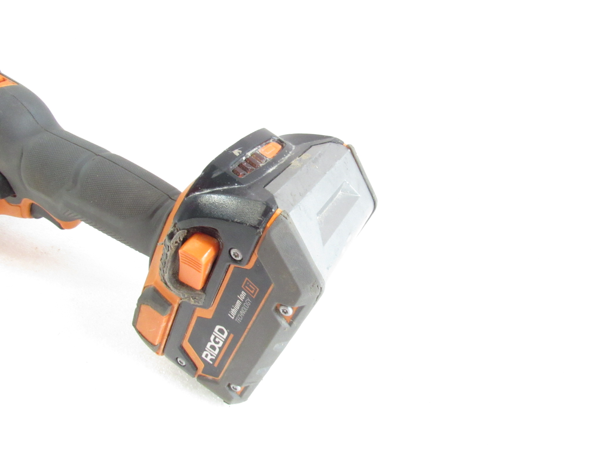 Ridgid R8648 18V SubCompact Brushless Cordless One-Handed Reciprocating Saw
