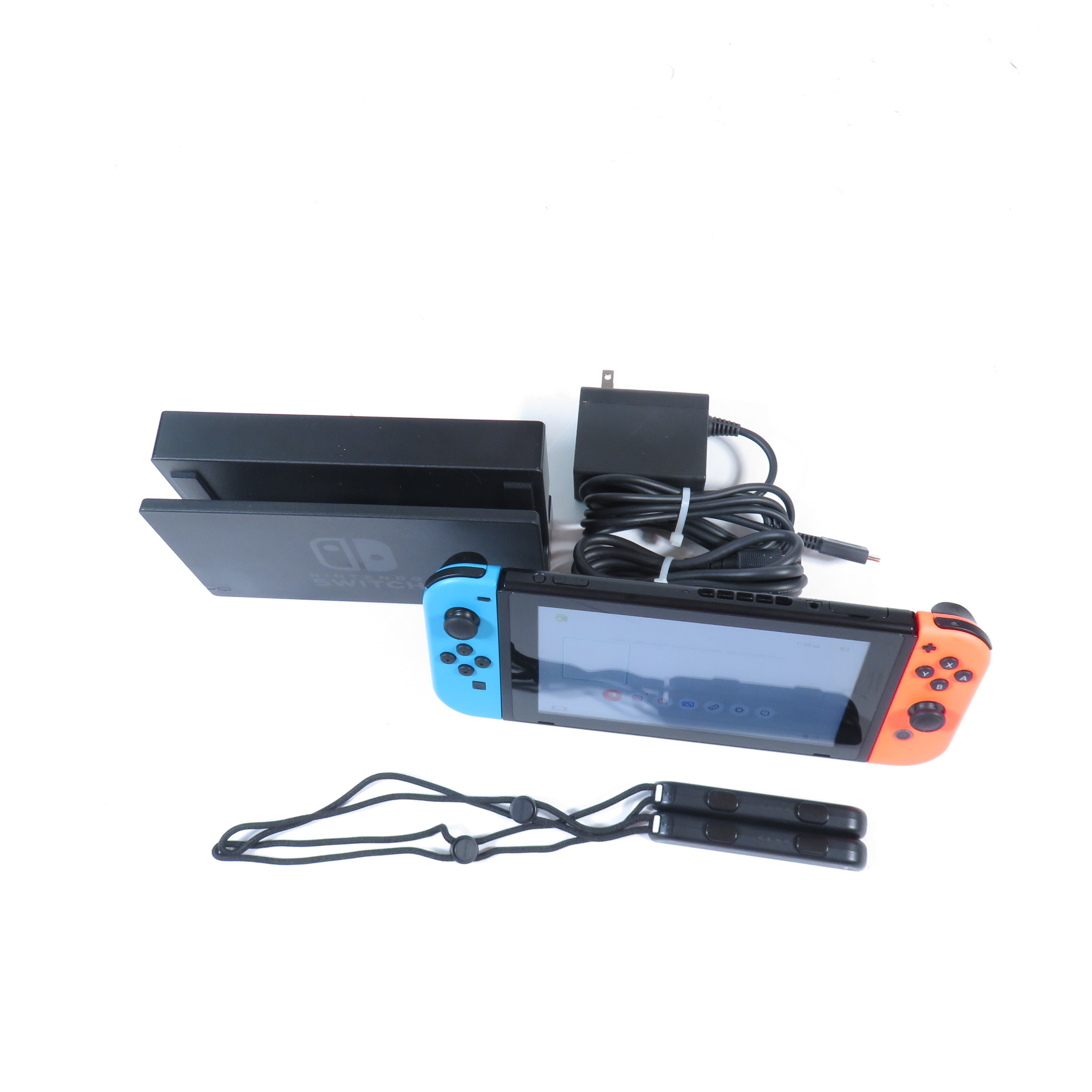 Nintendo Switch HAC-001 Handheld 6.2-inch Touchscreen Video Game