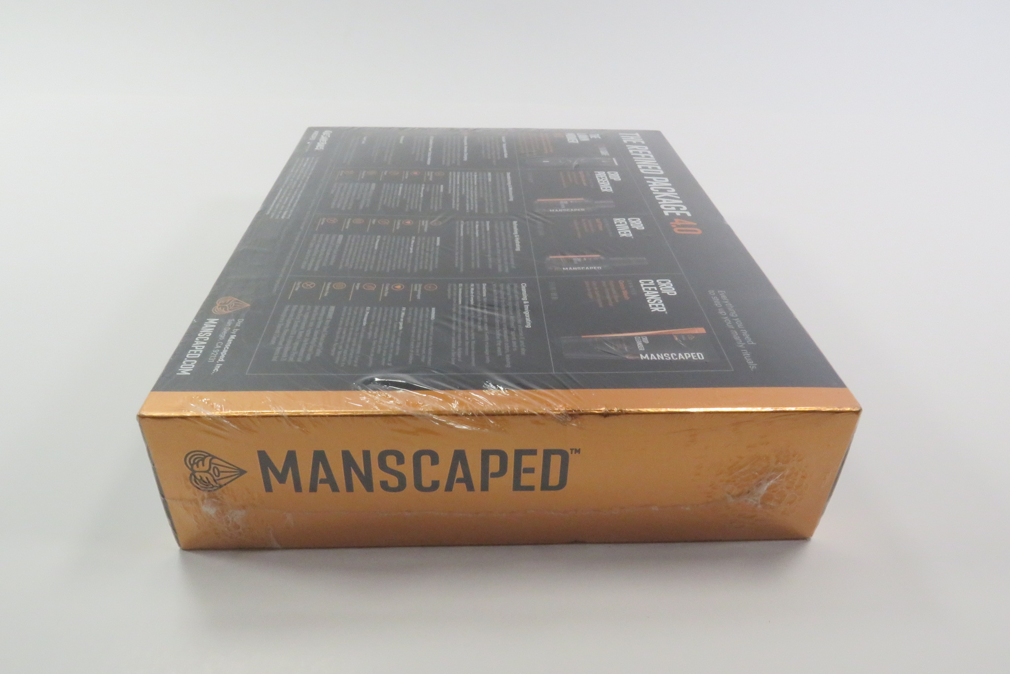 Manscaped The Refined Package Shaving Set