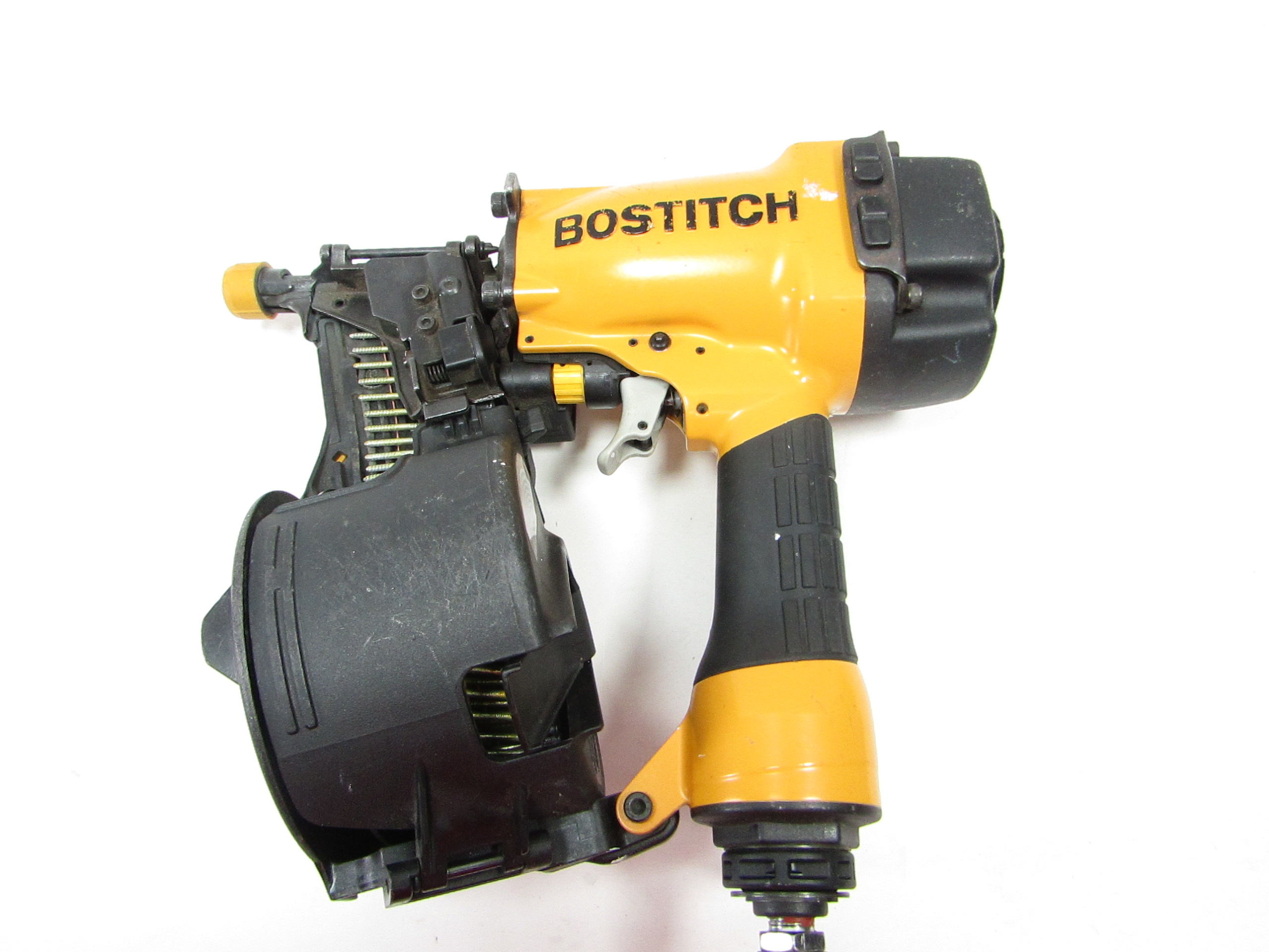 Bostitch N66C1 11/4inch to 21/2inch Coil Siding Nailer