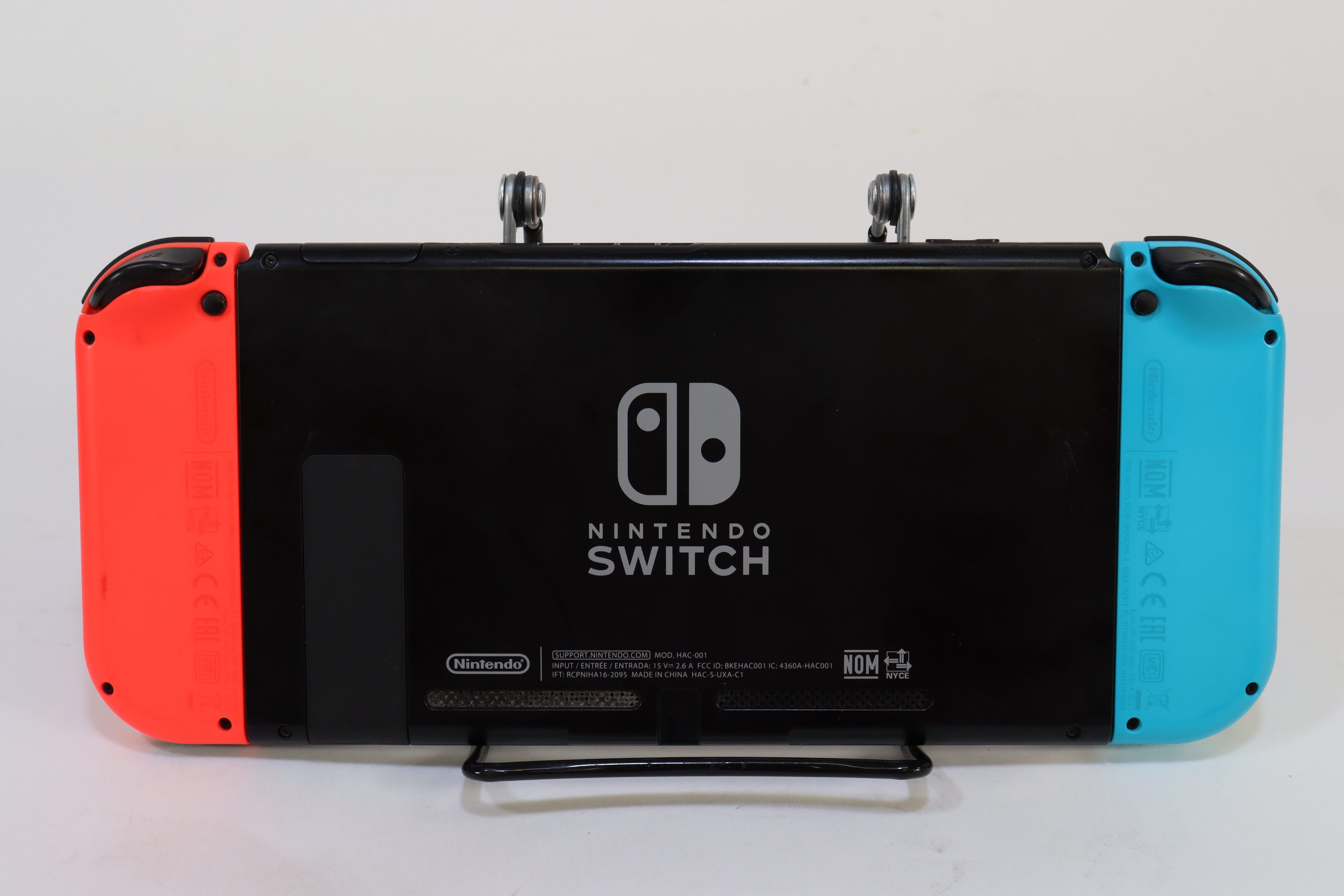 Nintendo Switch HAC-001 32GB Video Game System Switch - 8913