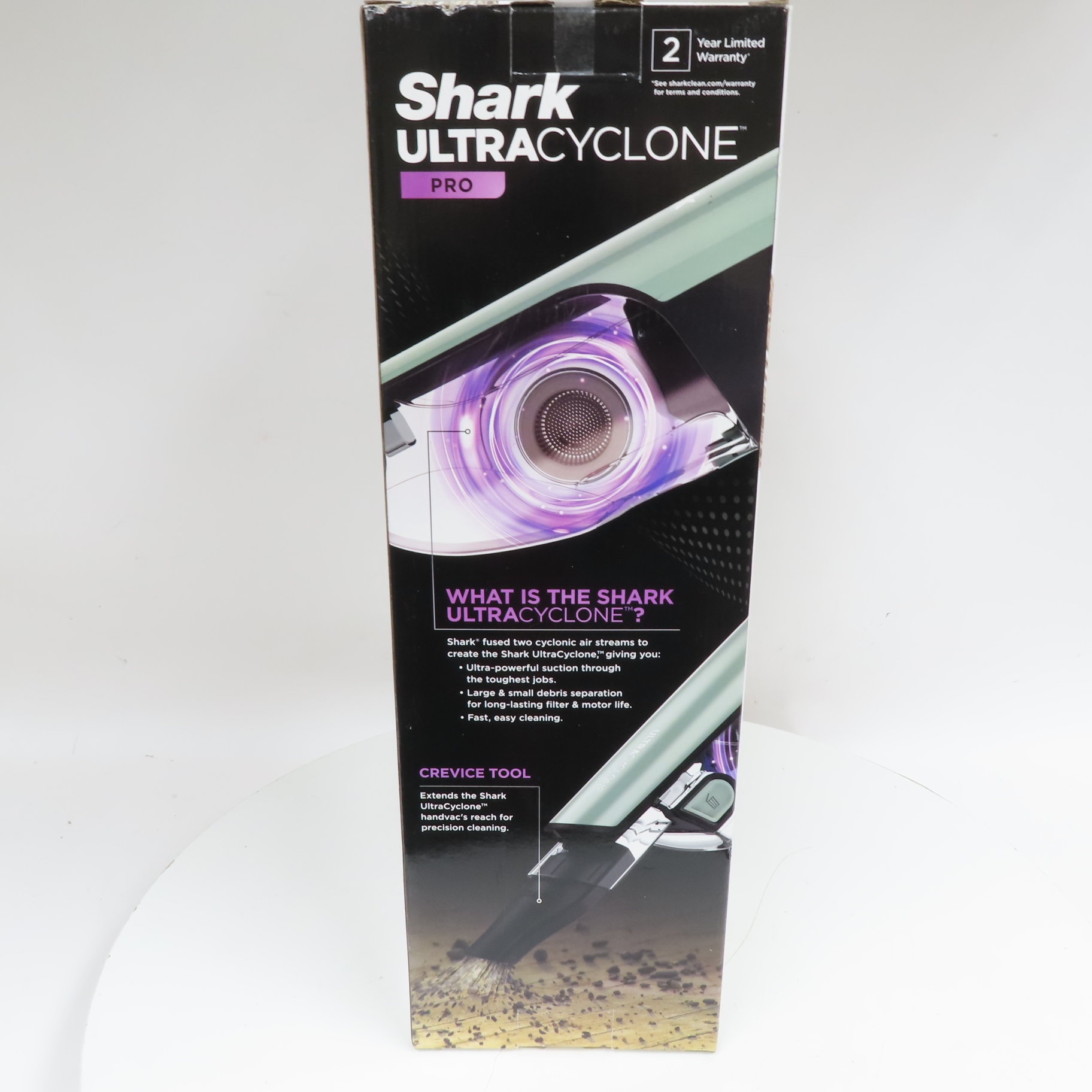 Shark CH901 UltraCyclone Pet Pro Handheld Vacuum Cleaner (Local PickUp Only)