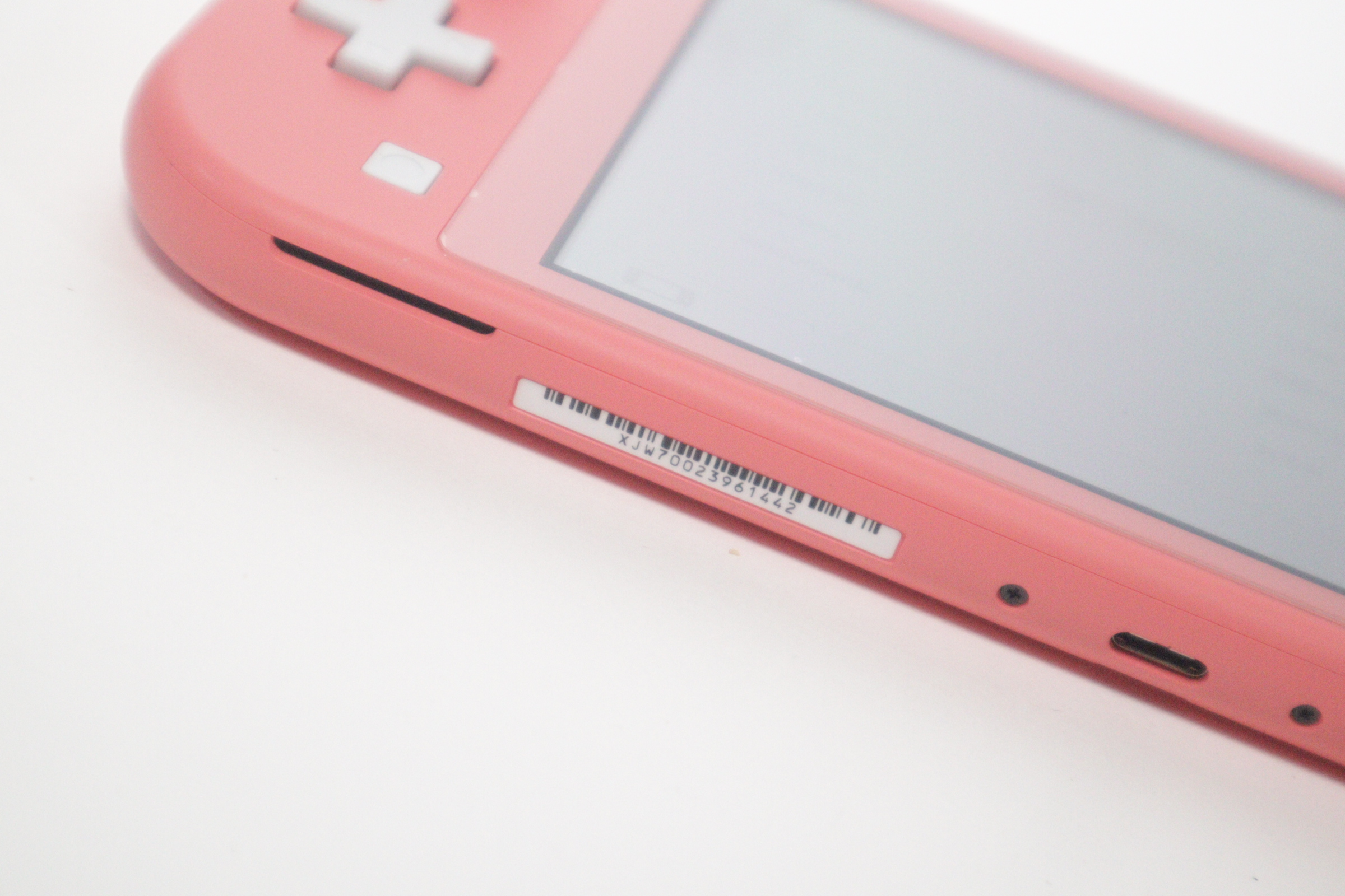 Nintendo Switch Lite HDH-001 Timmy & Tommy's Aloha Ed. Pink