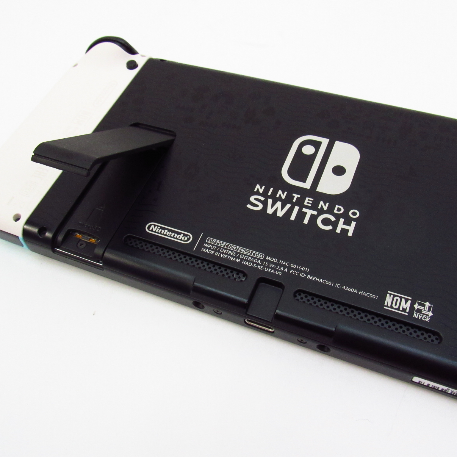 Nintendo Switch HAC-001(-01) 32GB Animal Crossing Edition Game