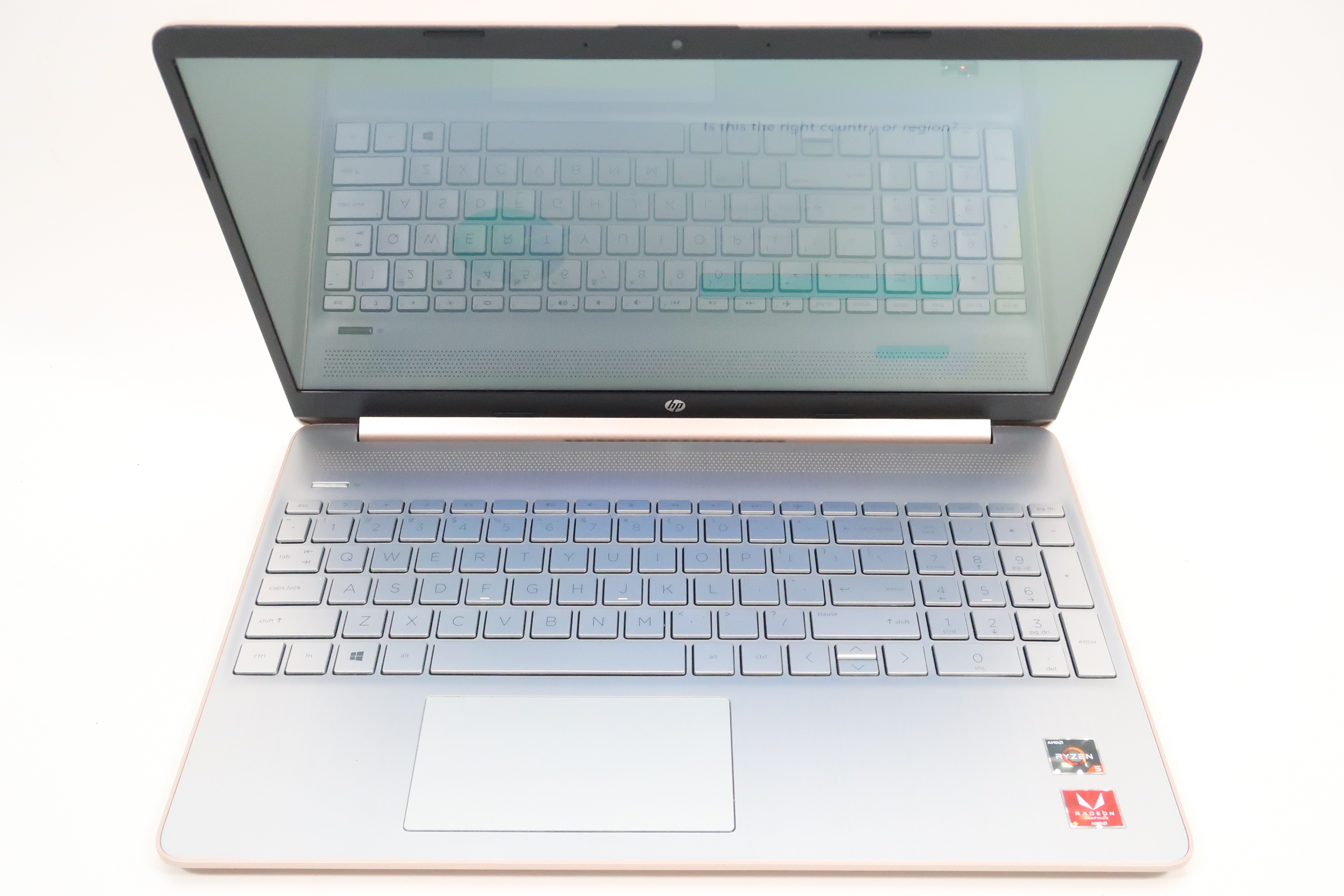 Hp 15s Ryzen 3500u 8gb Ram Laptop Amd Hp 15s Amd Ryzen 3500u HP 15