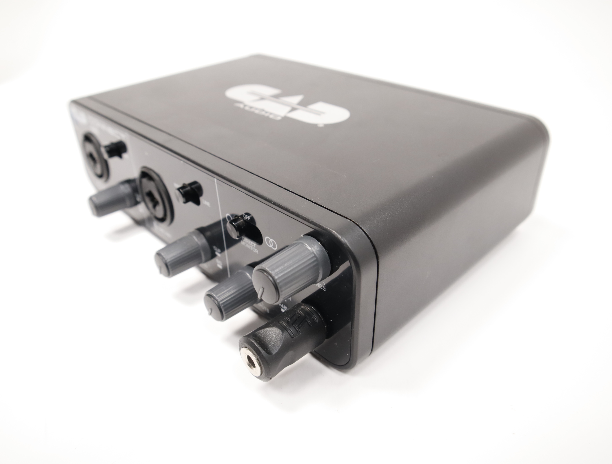 CAD Audio Connect CX2 2-Channel Recording Interface