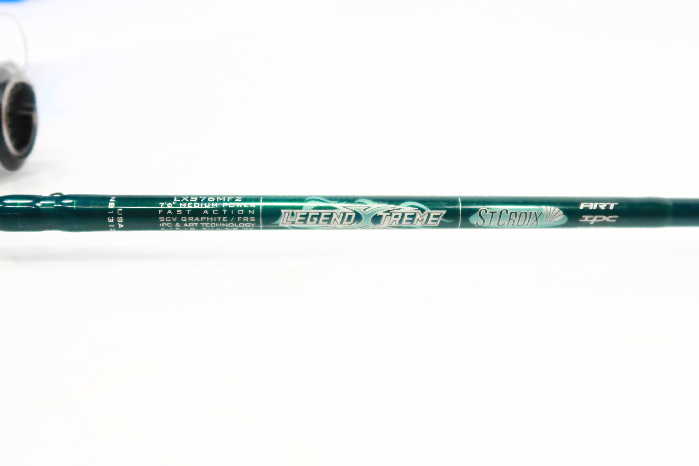 St. Croix/Shimano Legend Xtreme Sustain 3000FG Fishing Pole/Reel