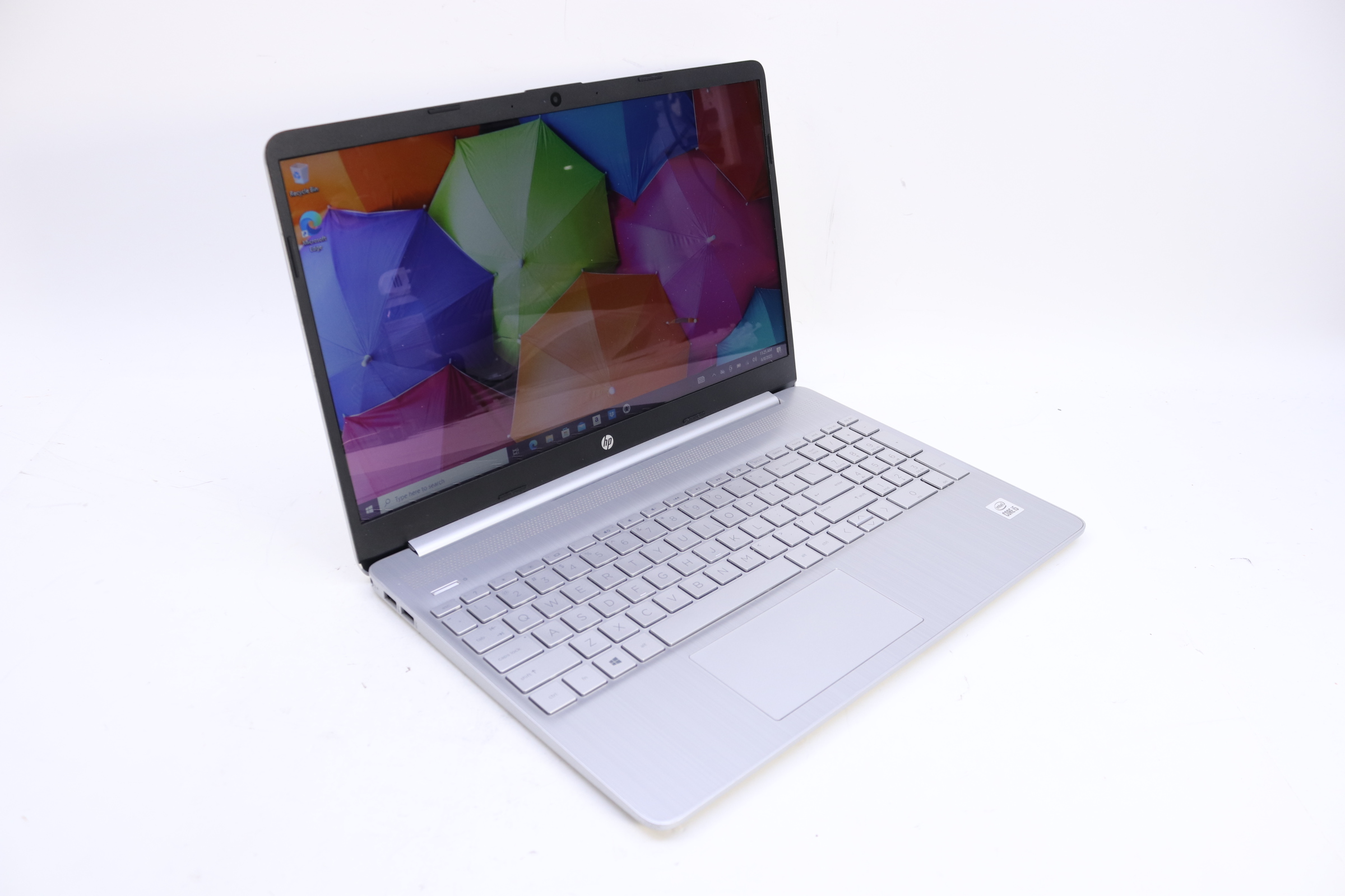 OEM HP Silver Laptop Keyboard For 15-dy1043dx, 15-dy1032ms, 15-dy1059ms, 15-dy1031wm - QWERTY