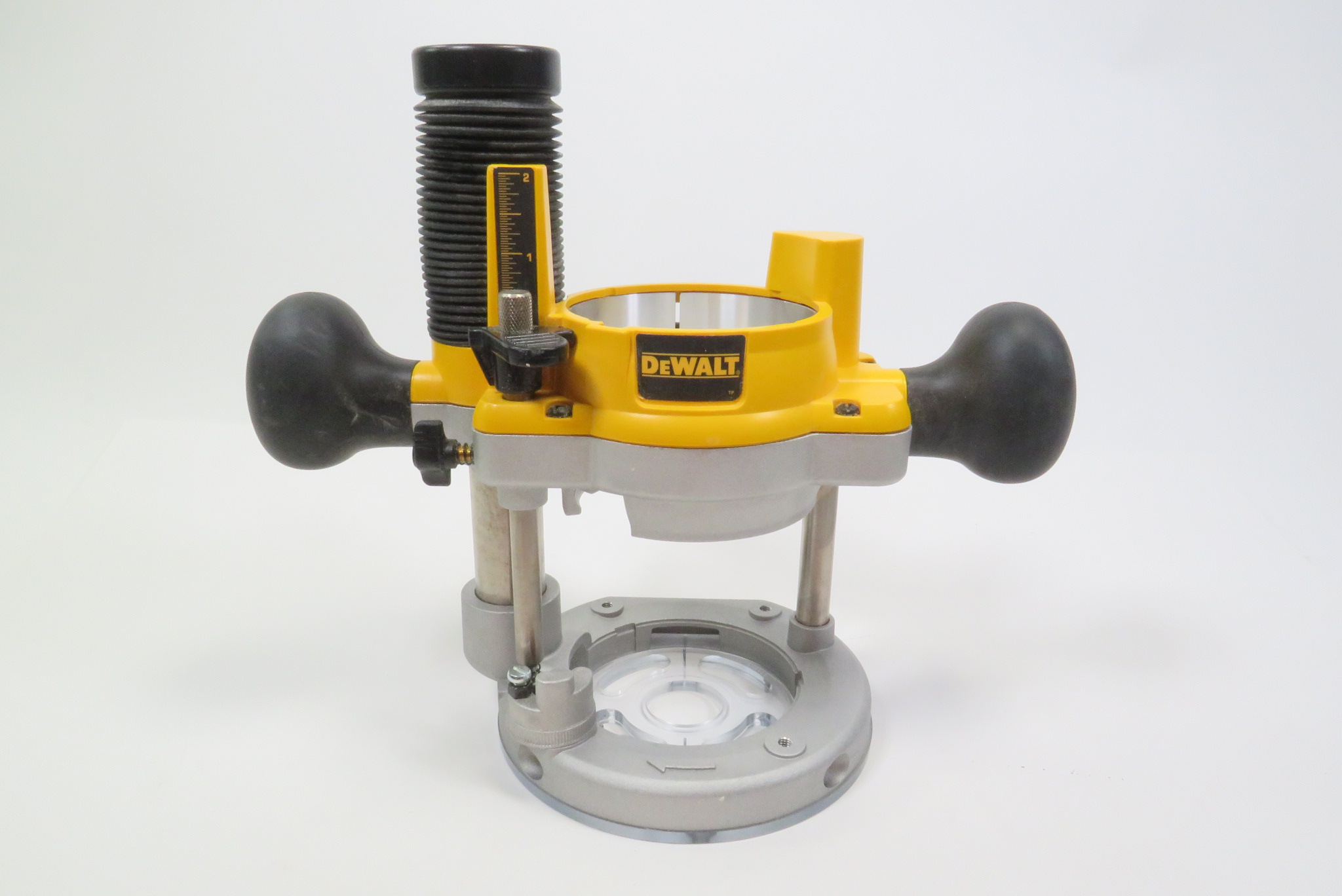 DeWalt DW618 12 Amp 2-1/4 HP Corded Electronic Router