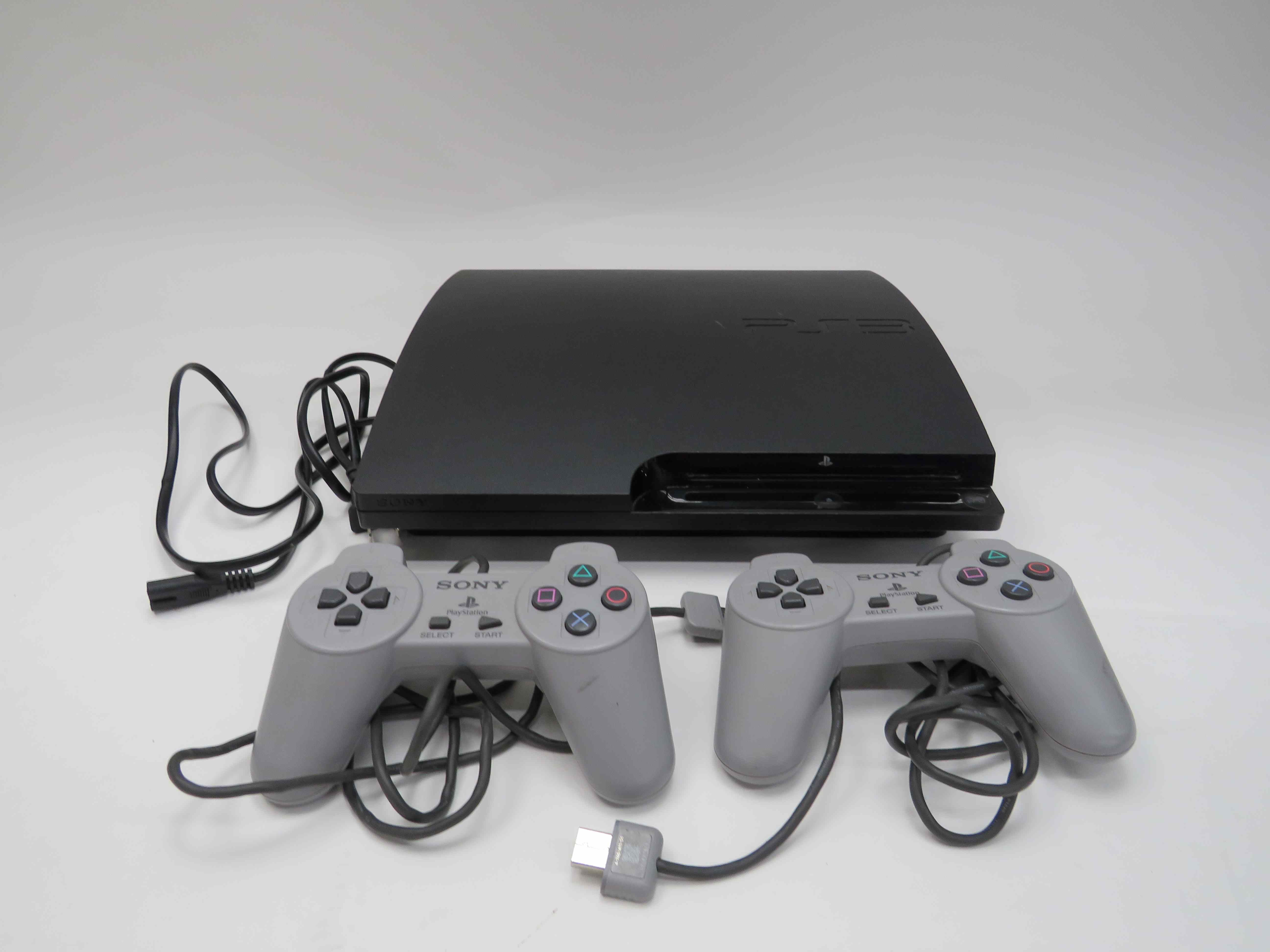 playstation 3 120gb cech 2008a