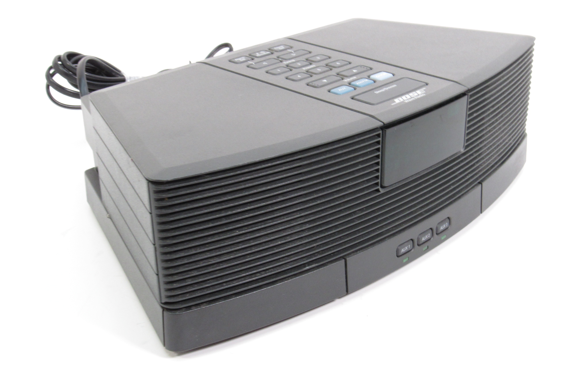 Bose Wave Radio AWR1G1 AM/FM Clock Music System & AWACPG