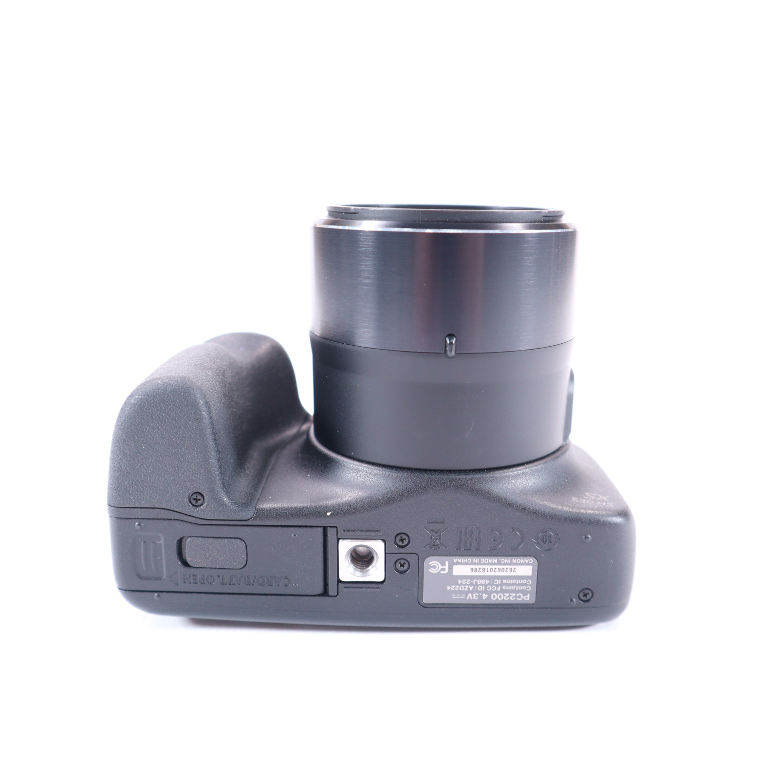 Canon PowerShot SX530 HS 16MP CMOS 1080p 50x Optical Zoom Digital