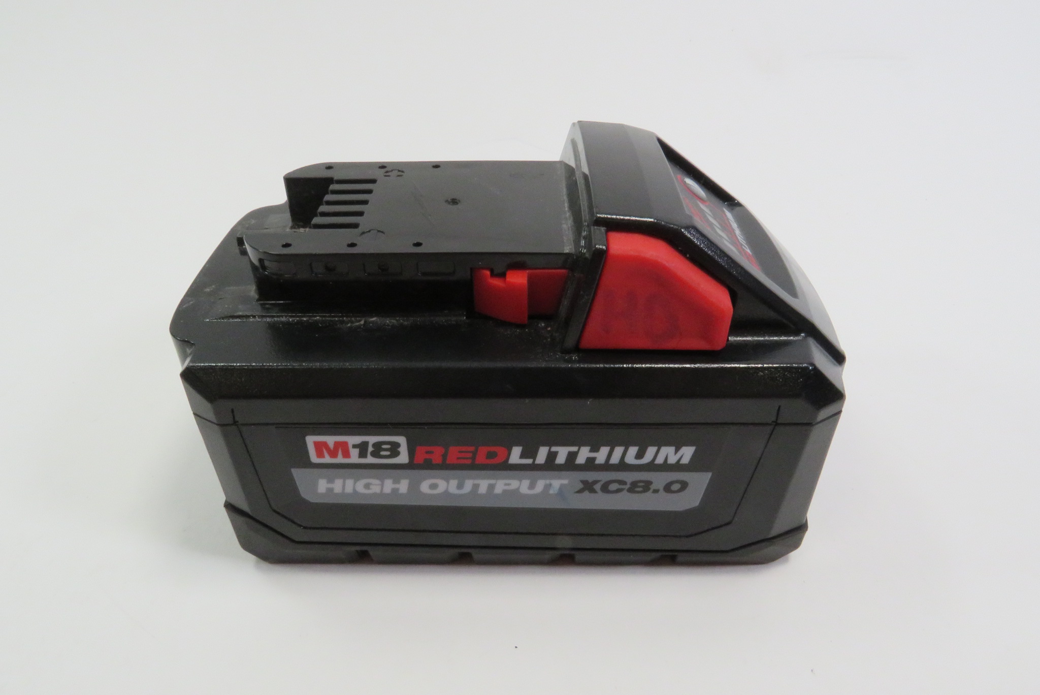 Milwaukee 48-11-1880 M18 18V Lithium-Ion HIGH OUTPUT XC 8.0 Ah Battery