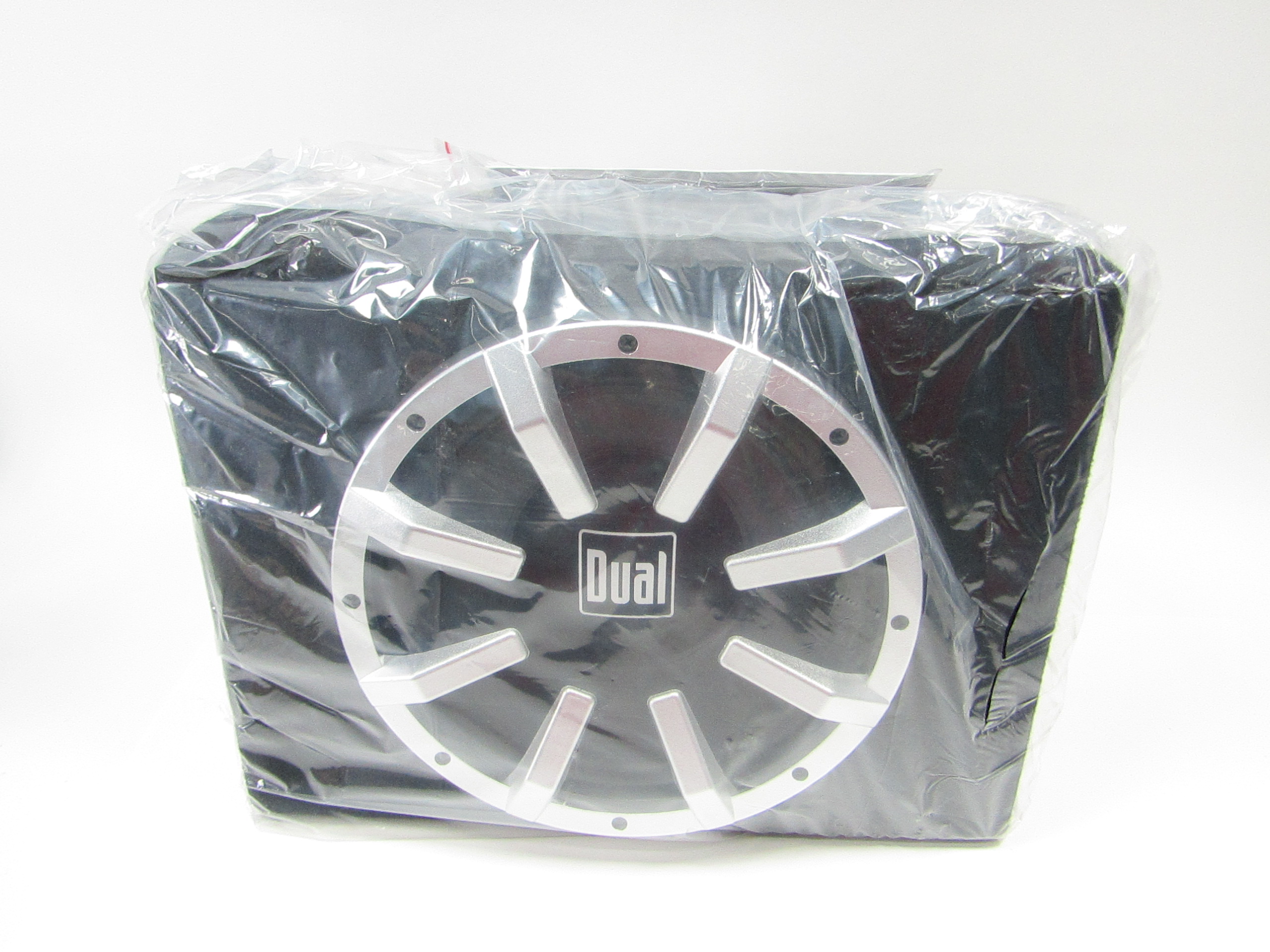 Dual TBX10A 10" Subwoofer / Built In 300 Watt Amplifier