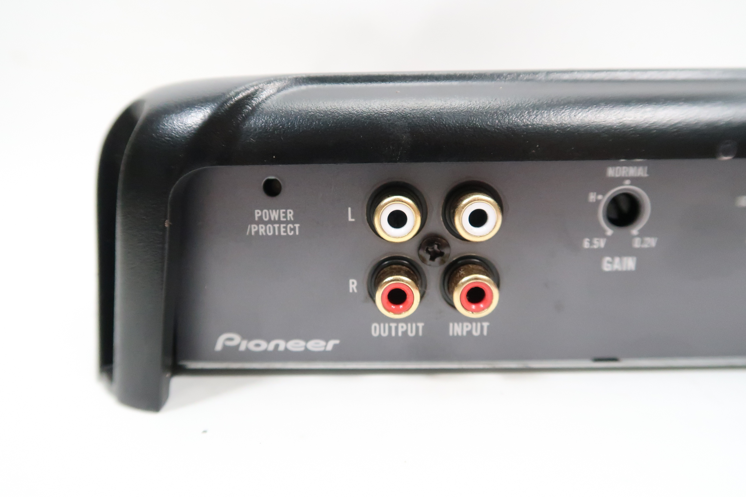thumbnail image 2 of Pioneer GM-DX871 Class D Mono Amplifier – 1-Channel Subwoofer Amp (Certified Open Box) 2 of 5