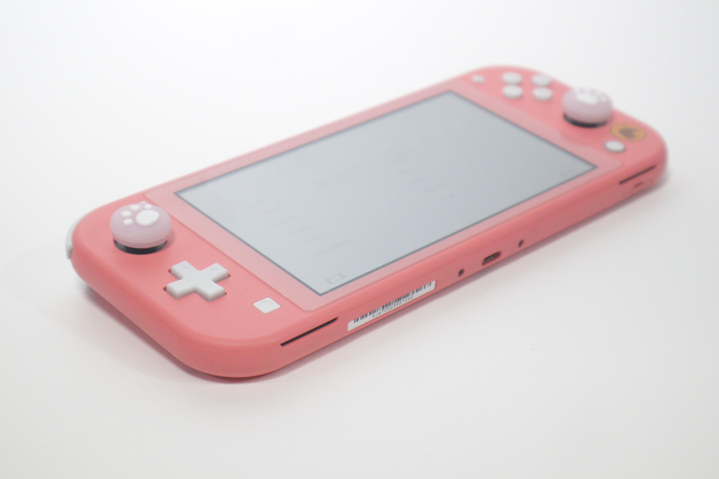 Nintendo Switch Lite HDH-001 Timmy & Tommy's Aloha Ed. Pink