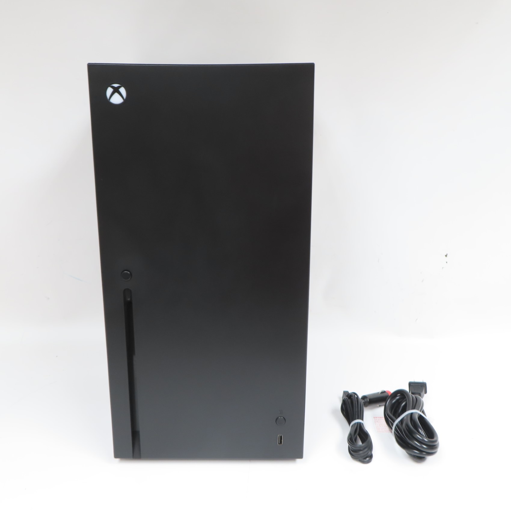 Xbox Series X Replica Mini Fridge - Xbox Series X