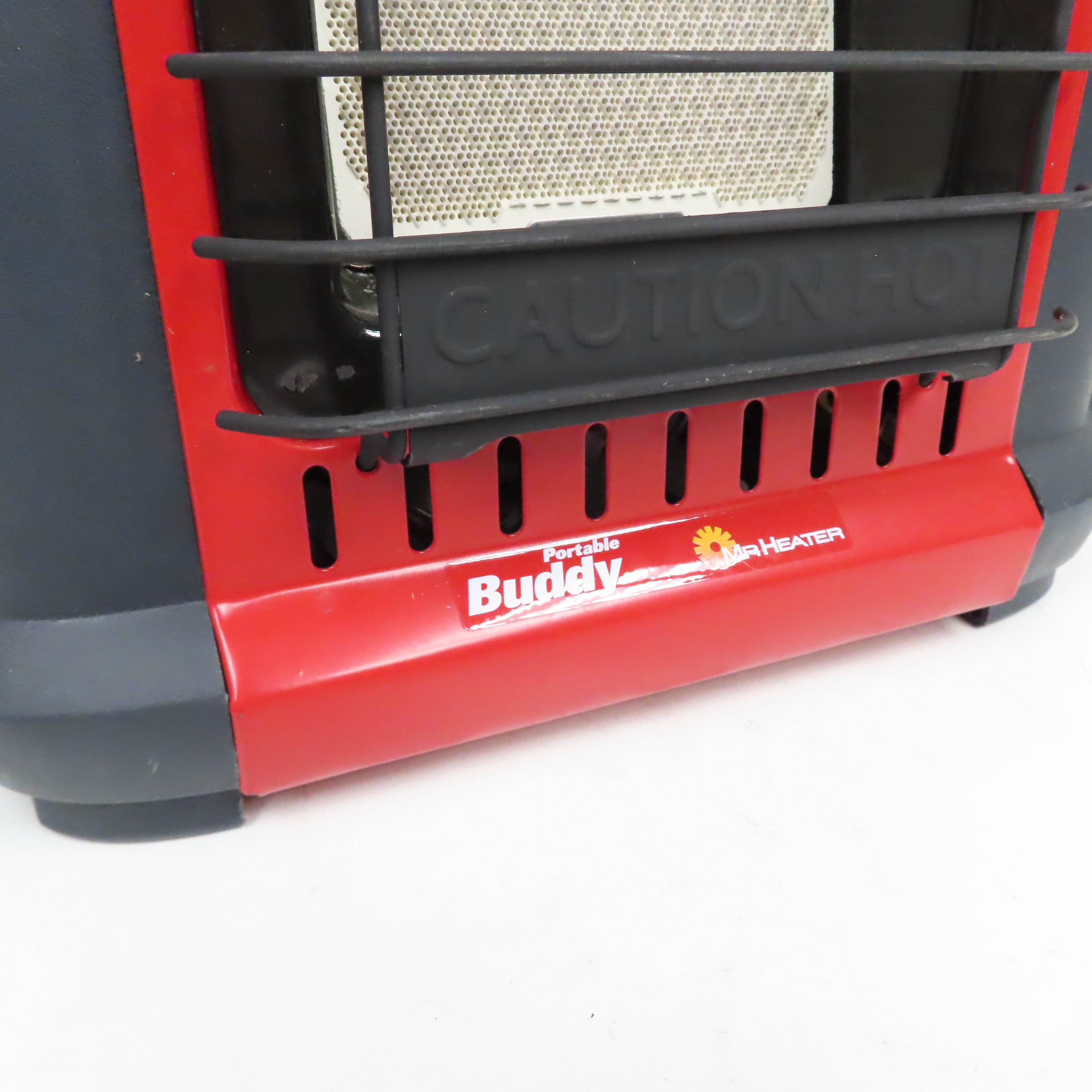 Mr. Heater MH9BX Portable Buddy GasPowered Portable Space Heater