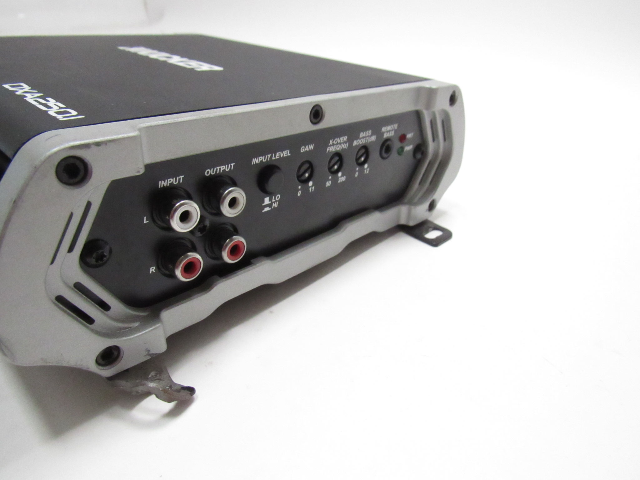 Kicker Mono Subwoofer Amplifier 43DXA250.1 2 Ohms 250W RMS