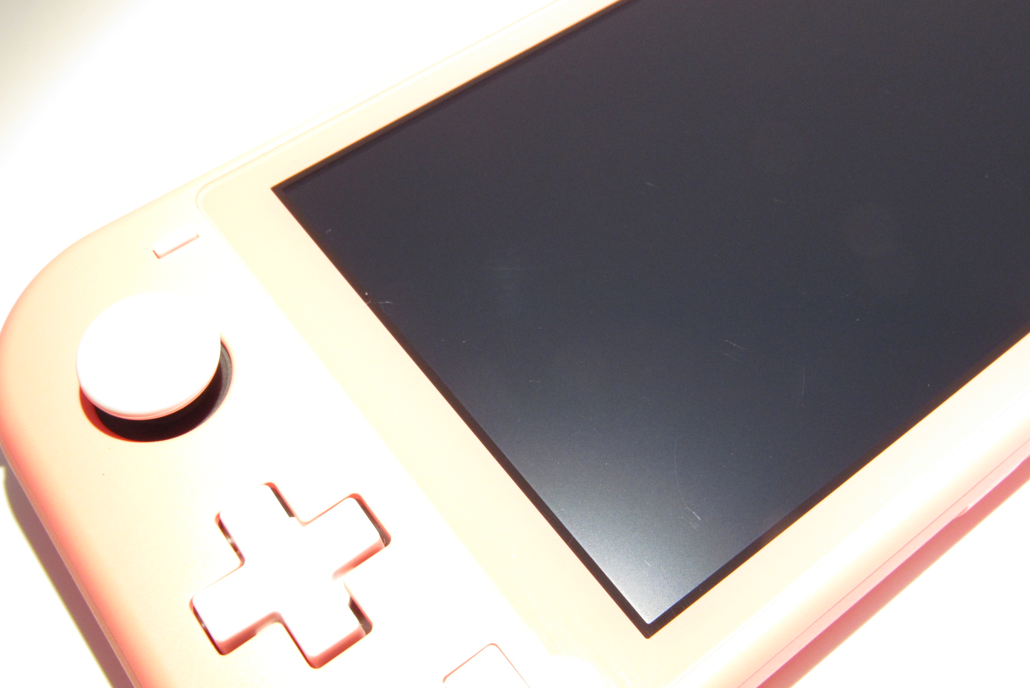 Nintendo Switch Lite HDH-001 Animal Crossing Pink Edition Video
