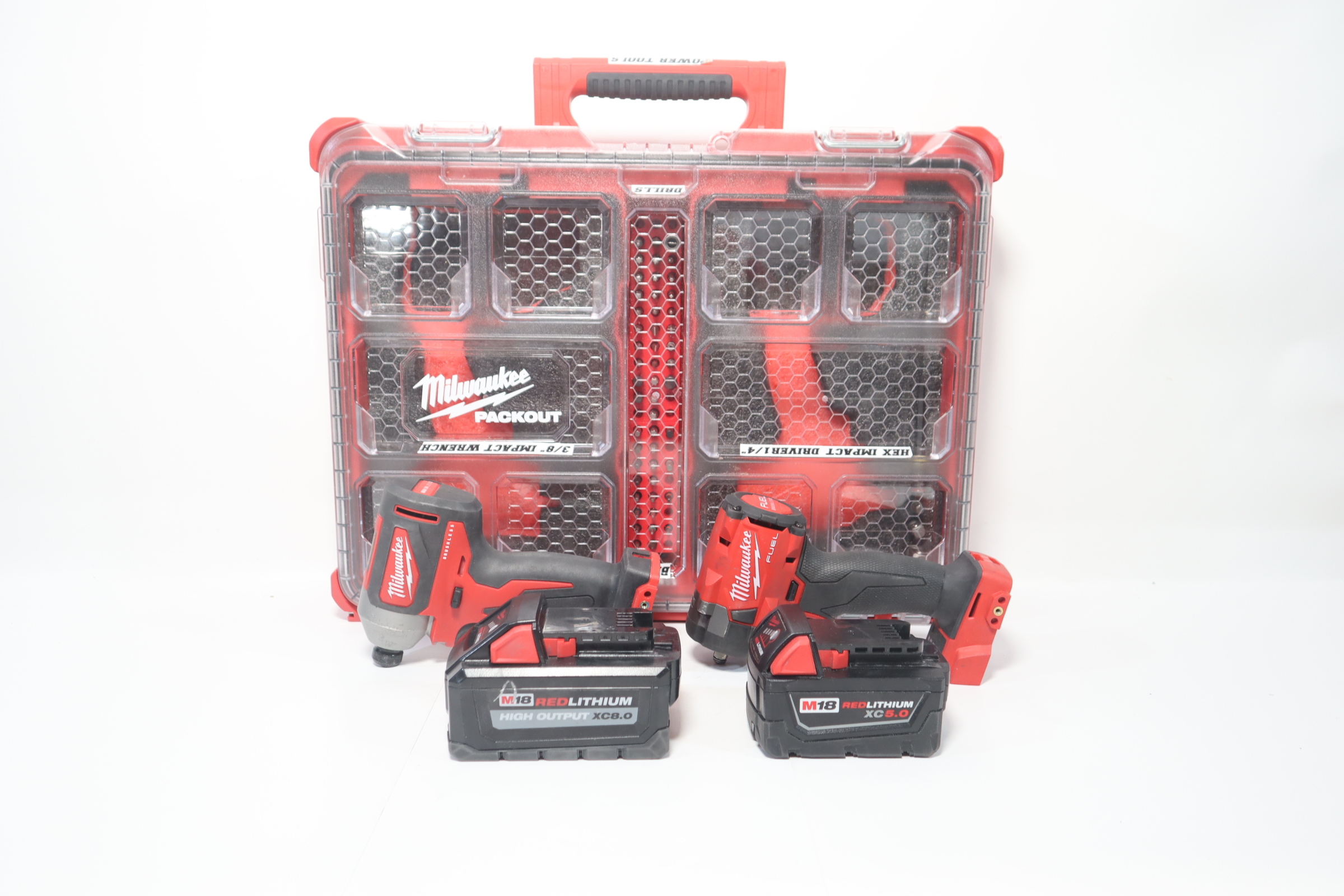 Milwaukee m18 outlet 2850