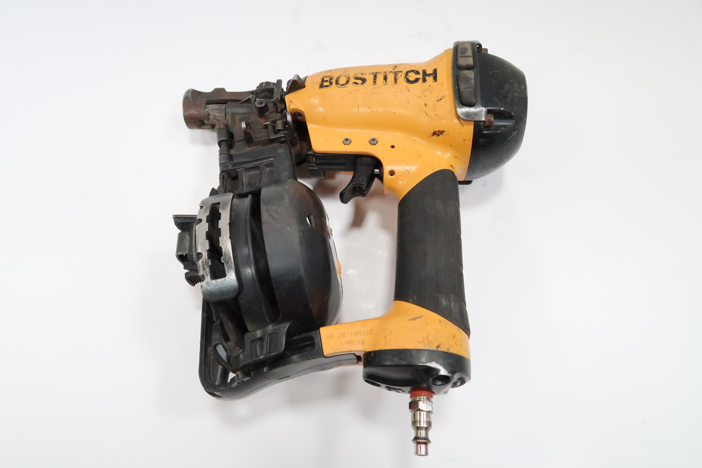 Bostitch RN46-1 Air Coil Roofing Nailer 1732