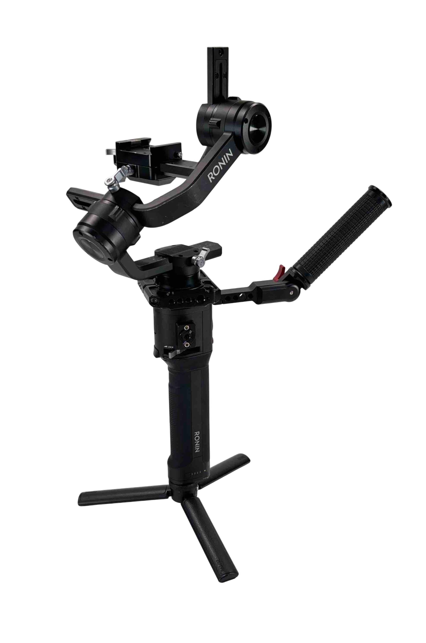DJI Ronin-S Detachable Modular 3-Axis Gimbal Handheld Camera
